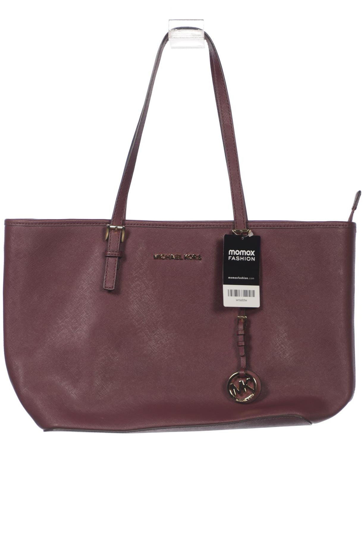 

Michael Michael Kors Damen Handtasche, bordeaux, Gr.