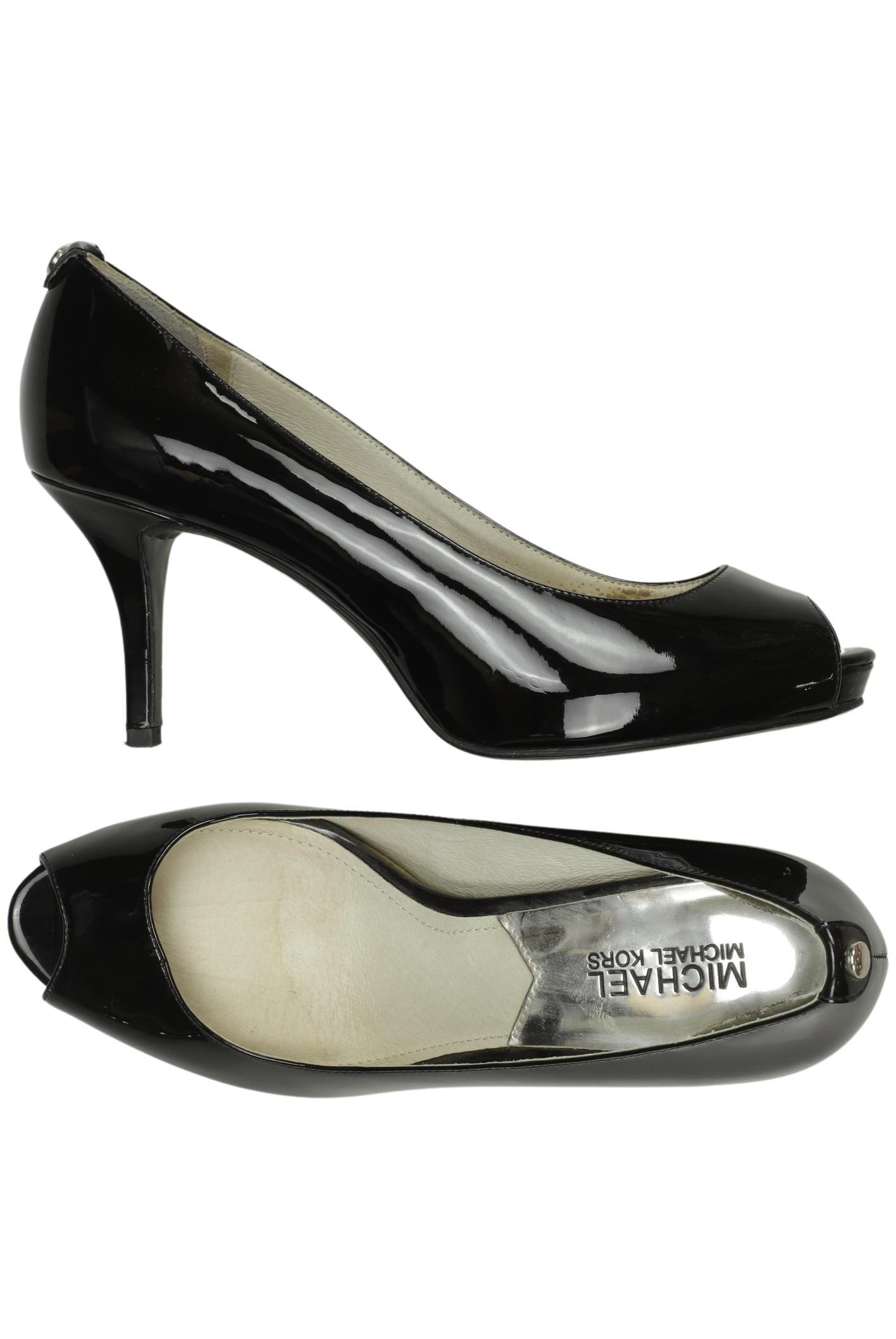 

Michael Michael Kors Damen Pumps, schwarz, Gr. 7