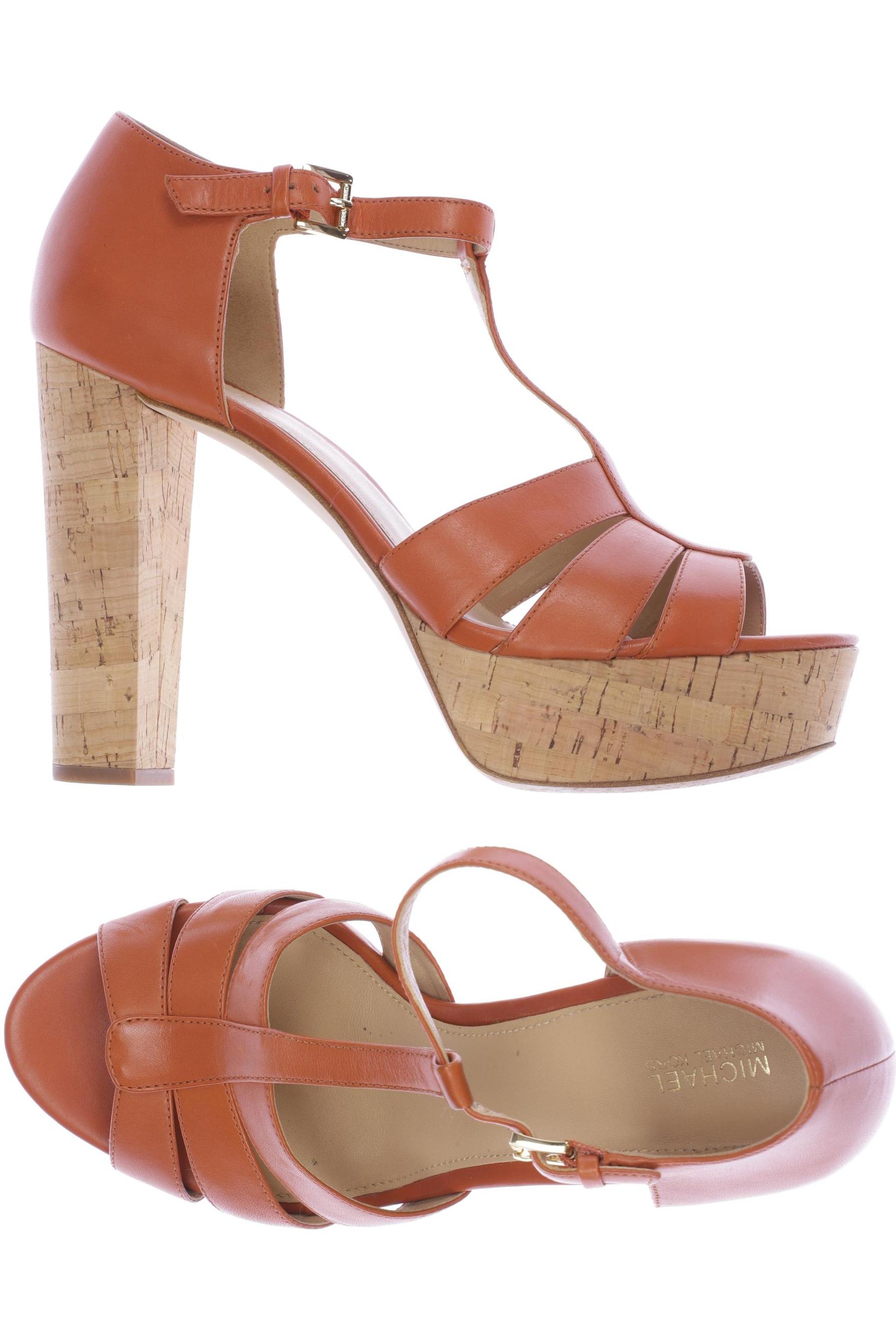 

MICHAEL MICHAEL KORS Damen Pumps, orange