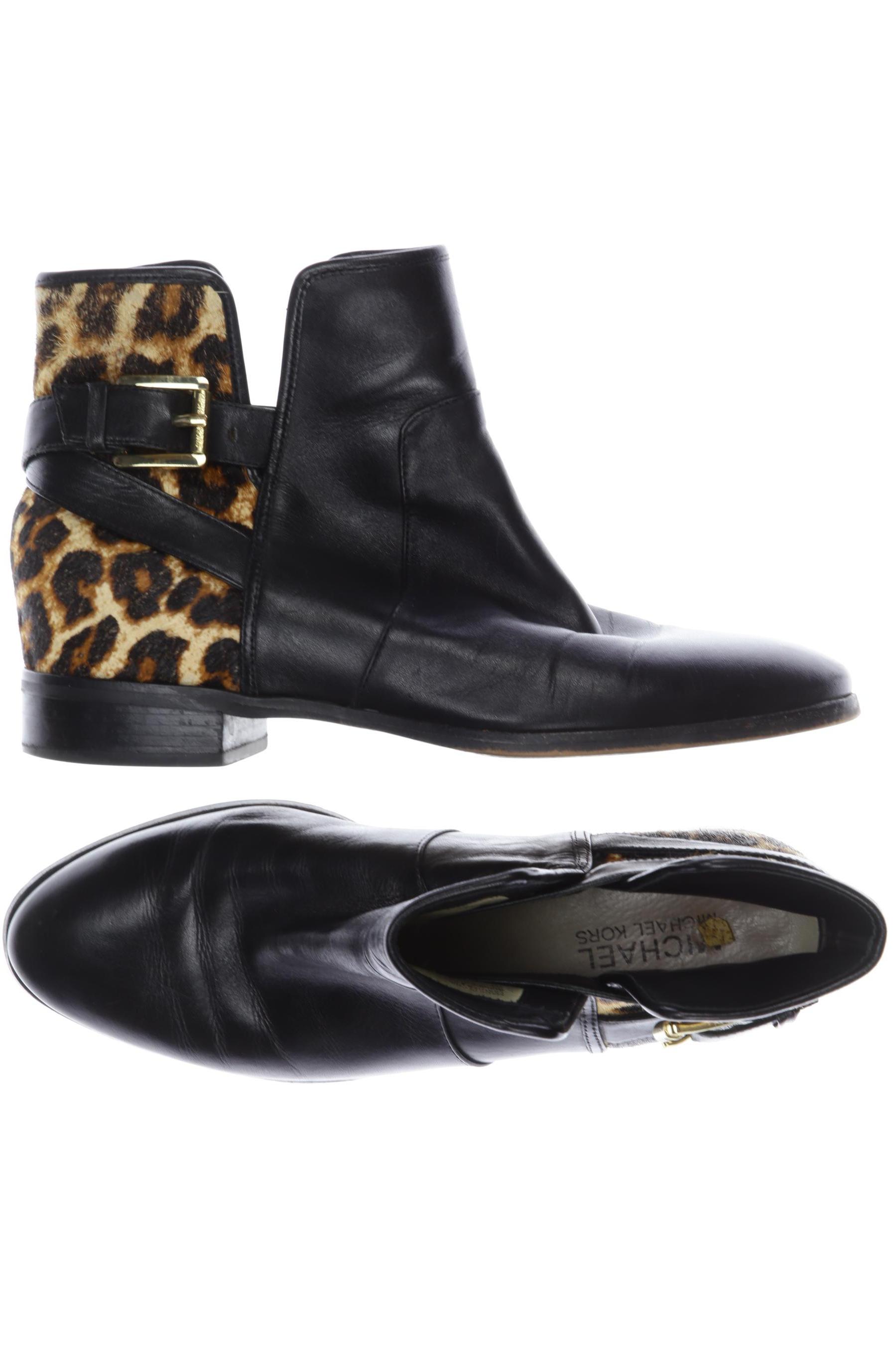 

Michael Michael Kors Damen Stiefelette, schwarz, Gr. 7