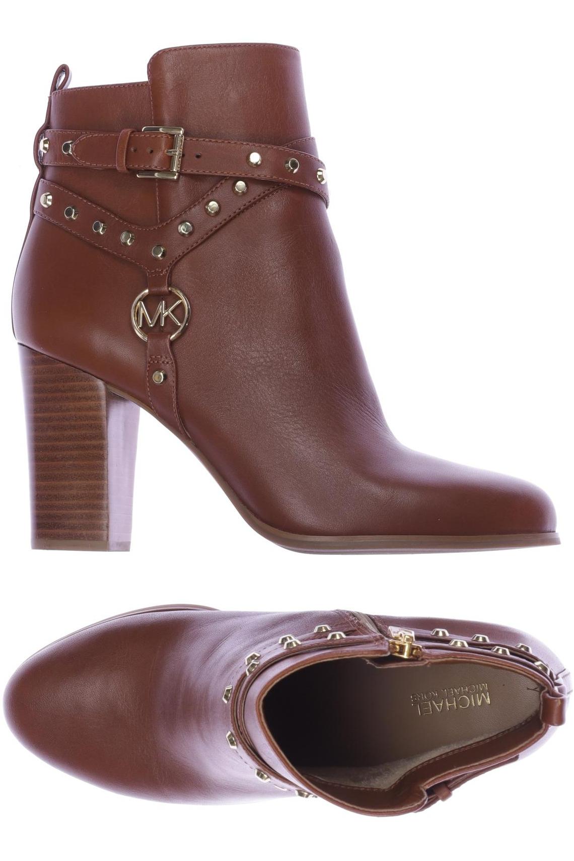 

Michael Michael Kors Damen Stiefelette, braun, Gr. 8.5