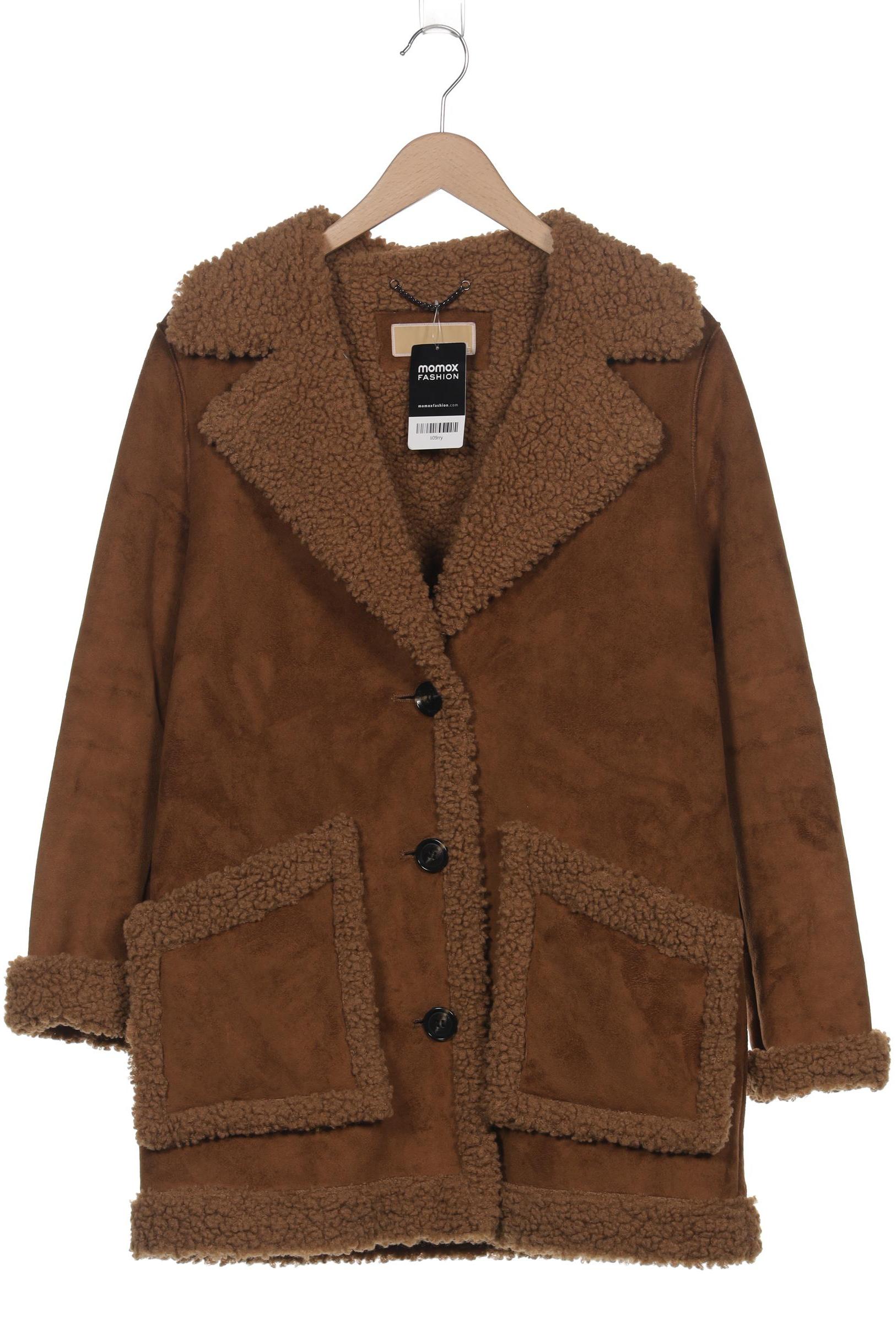 

Michael Michael Kors Damen Mantel, braun, Gr. 36