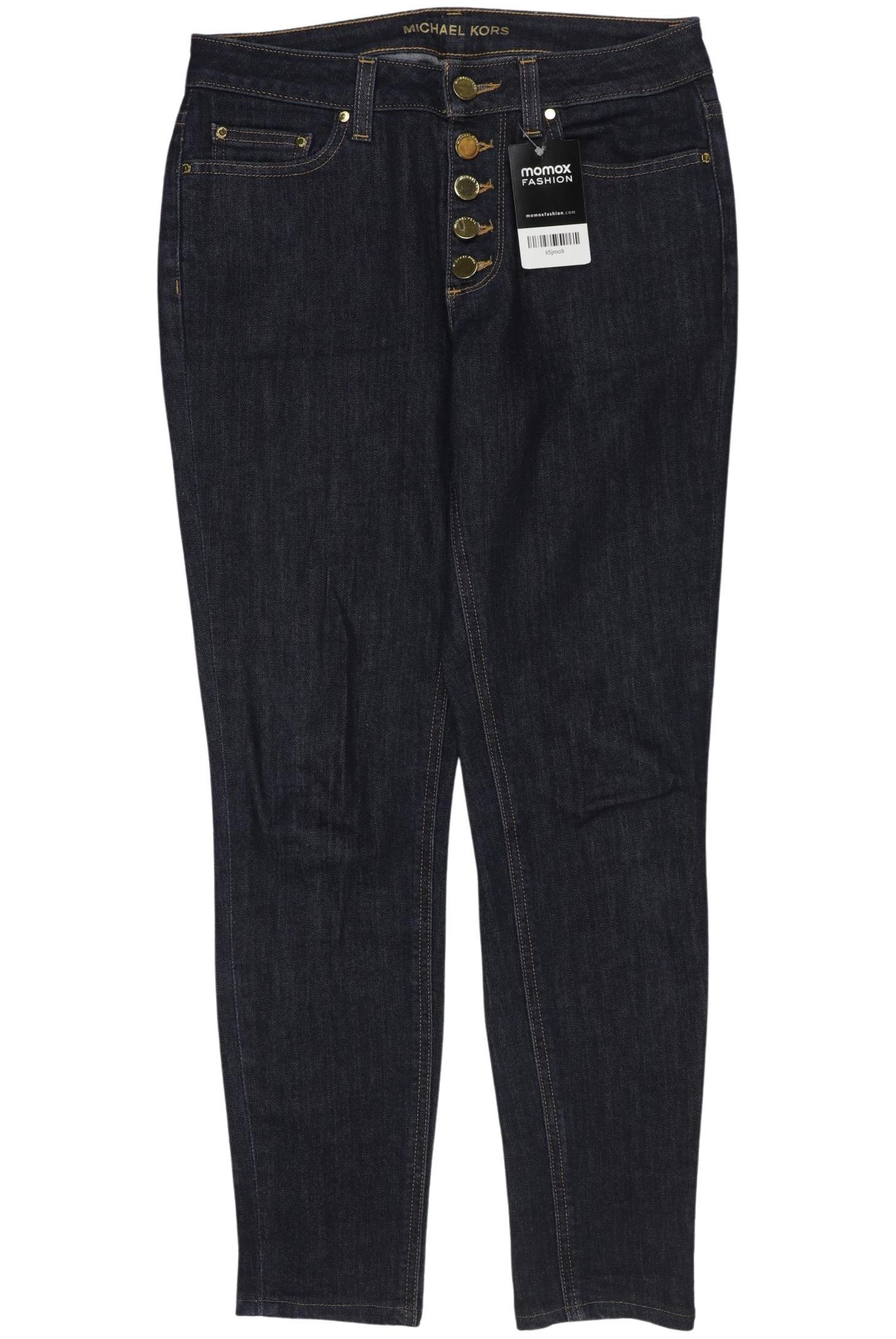 

Michael Michael Kors Damen Jeans, marineblau, Gr. 2