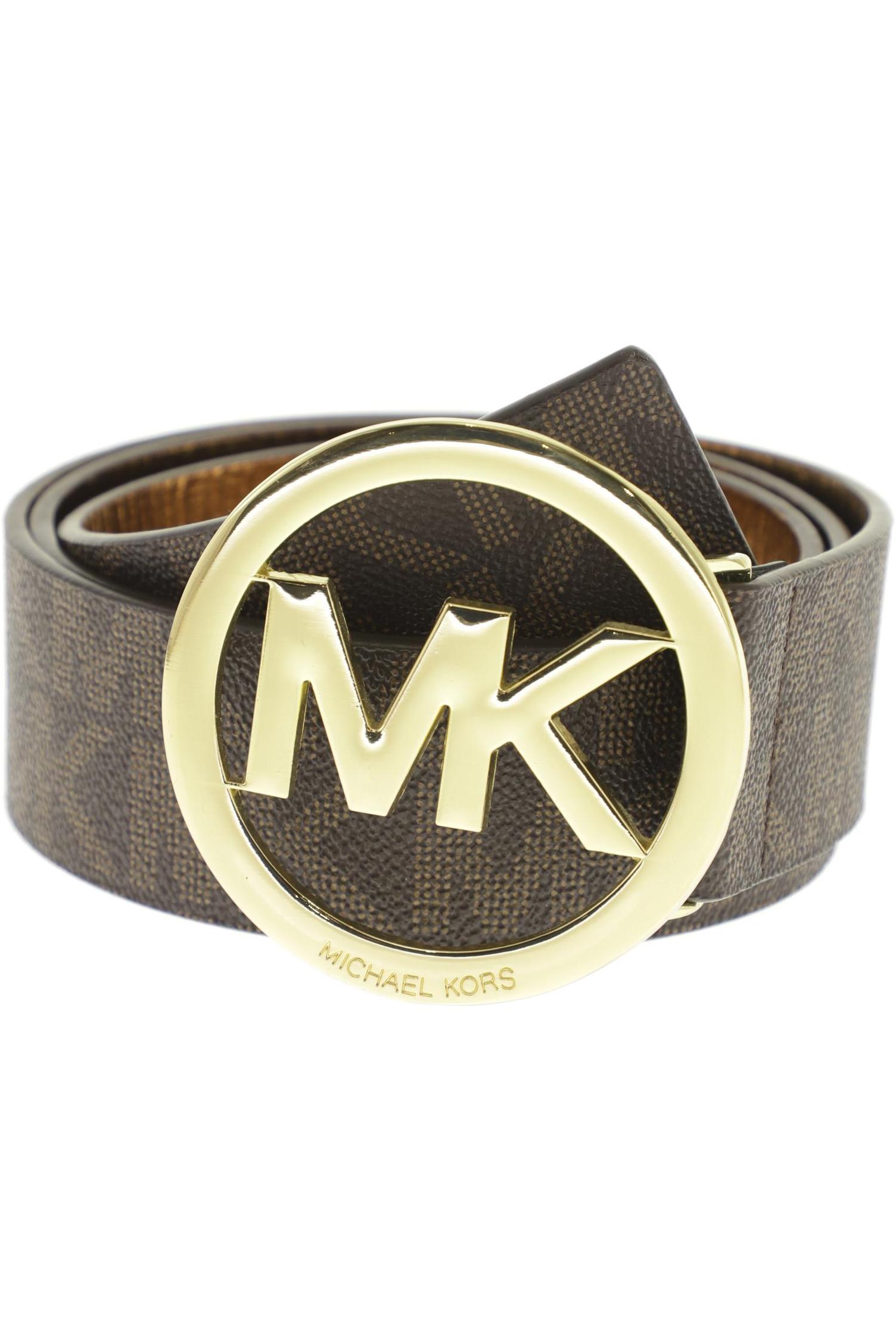 

MICHAEL MICHAEL KORS Damen Gürtel, braun