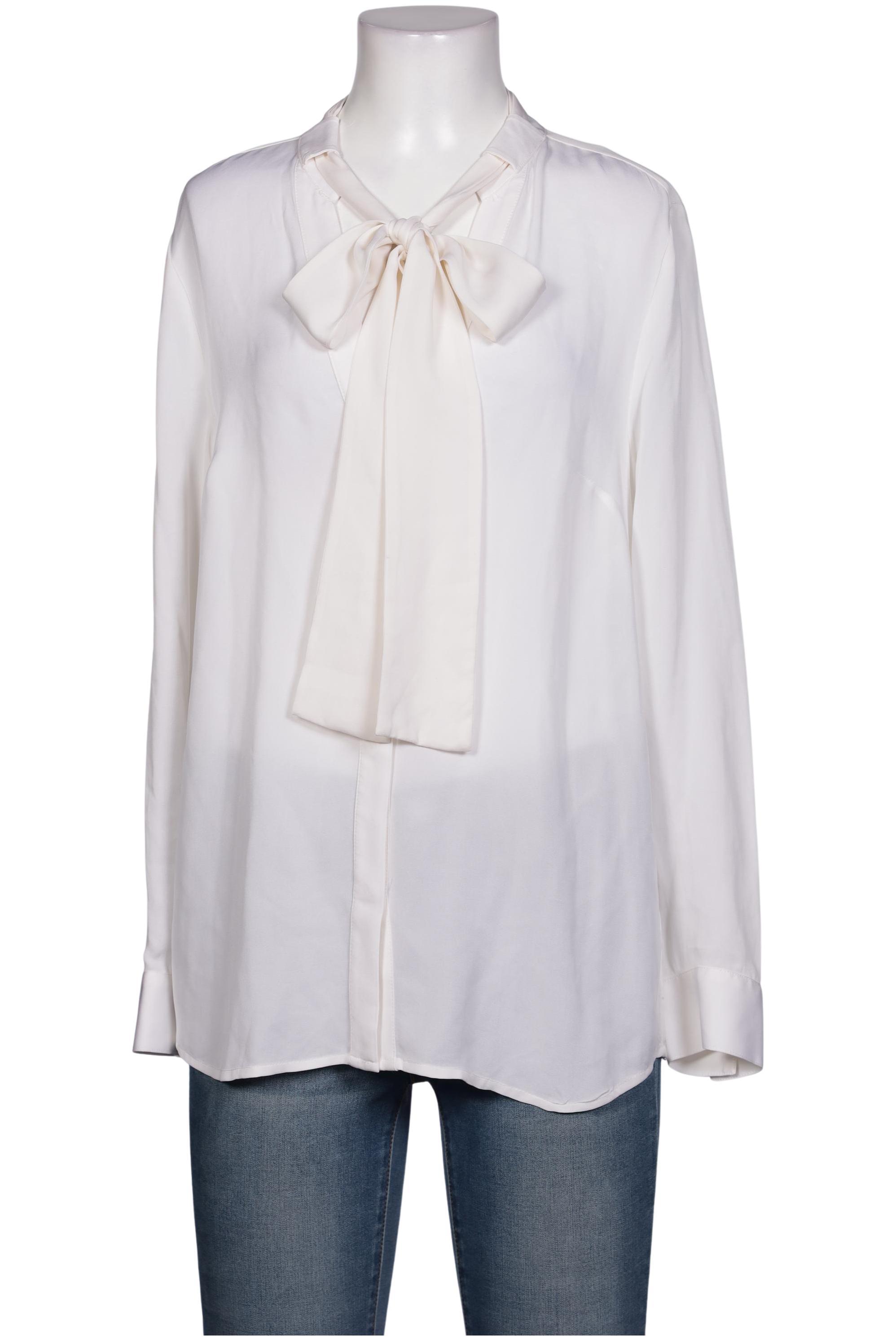 

Michael Michael Kors Damen Bluse, cremeweiß, Gr. 42