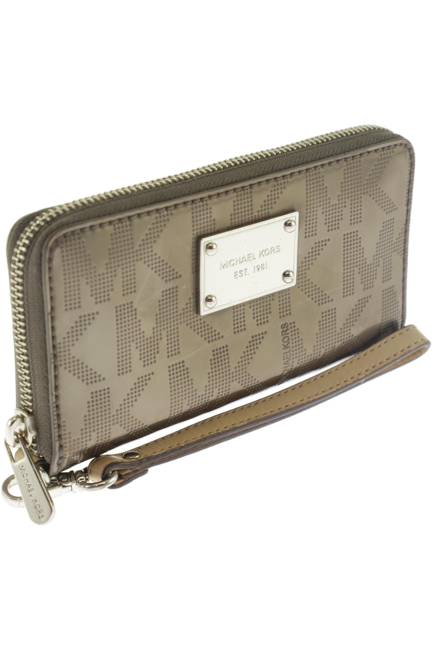 

Michael Michael Kors Damen Portemonnaie, grau, Gr.