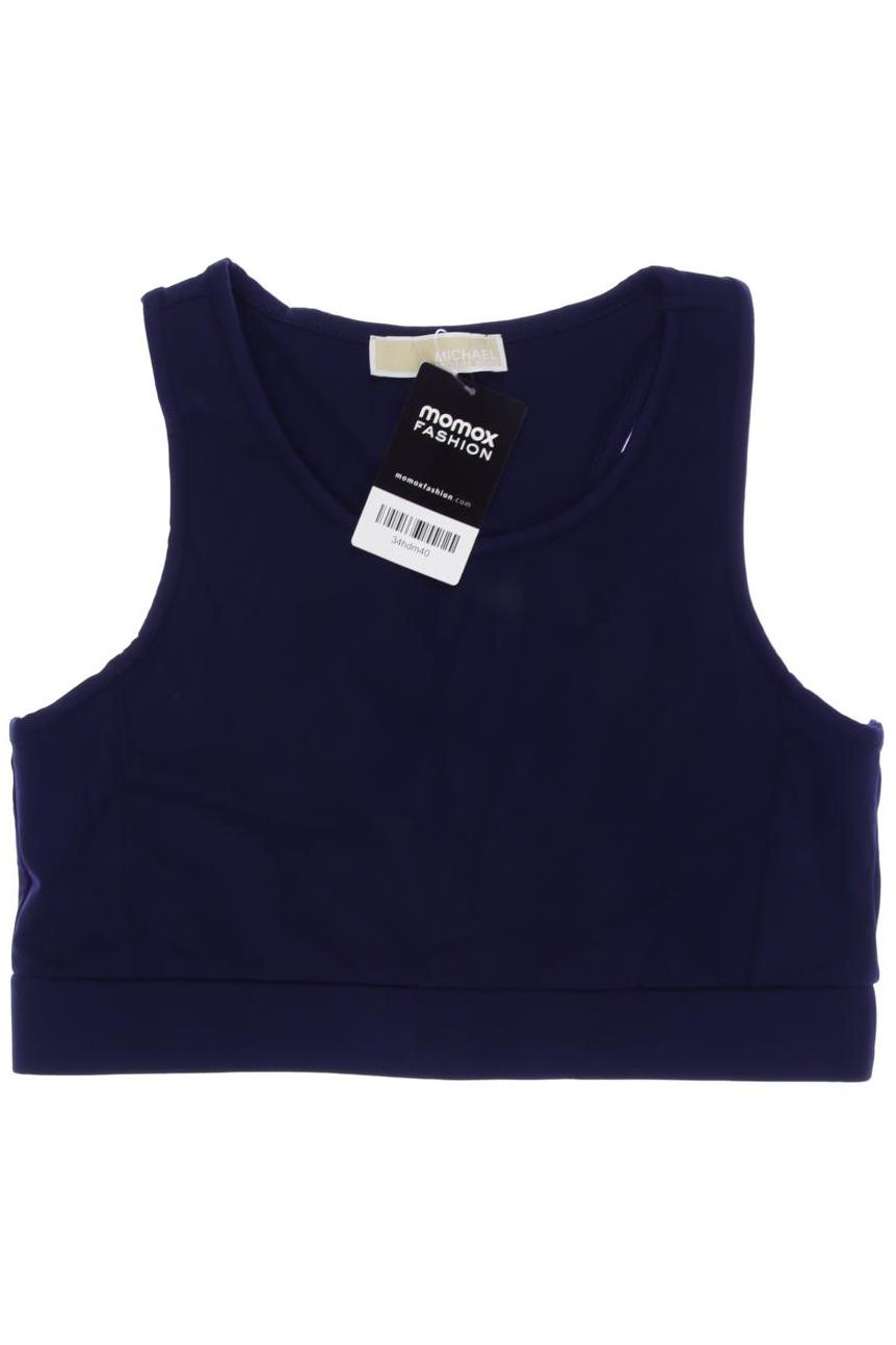 

Michael Michael Kors Damen Top, marineblau, Gr. 42