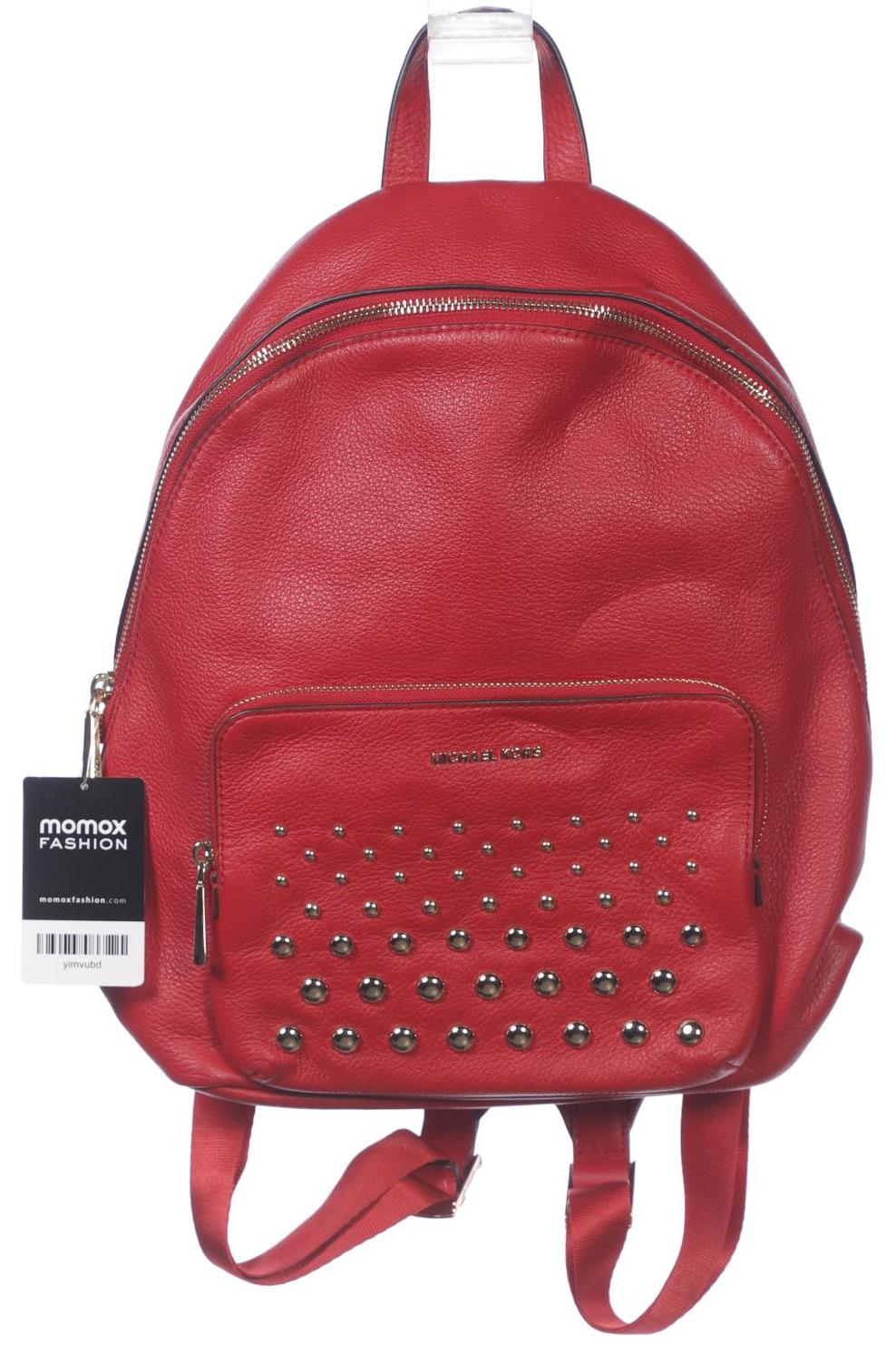 

Michael Michael Kors Damen Rucksack, rot, Gr.