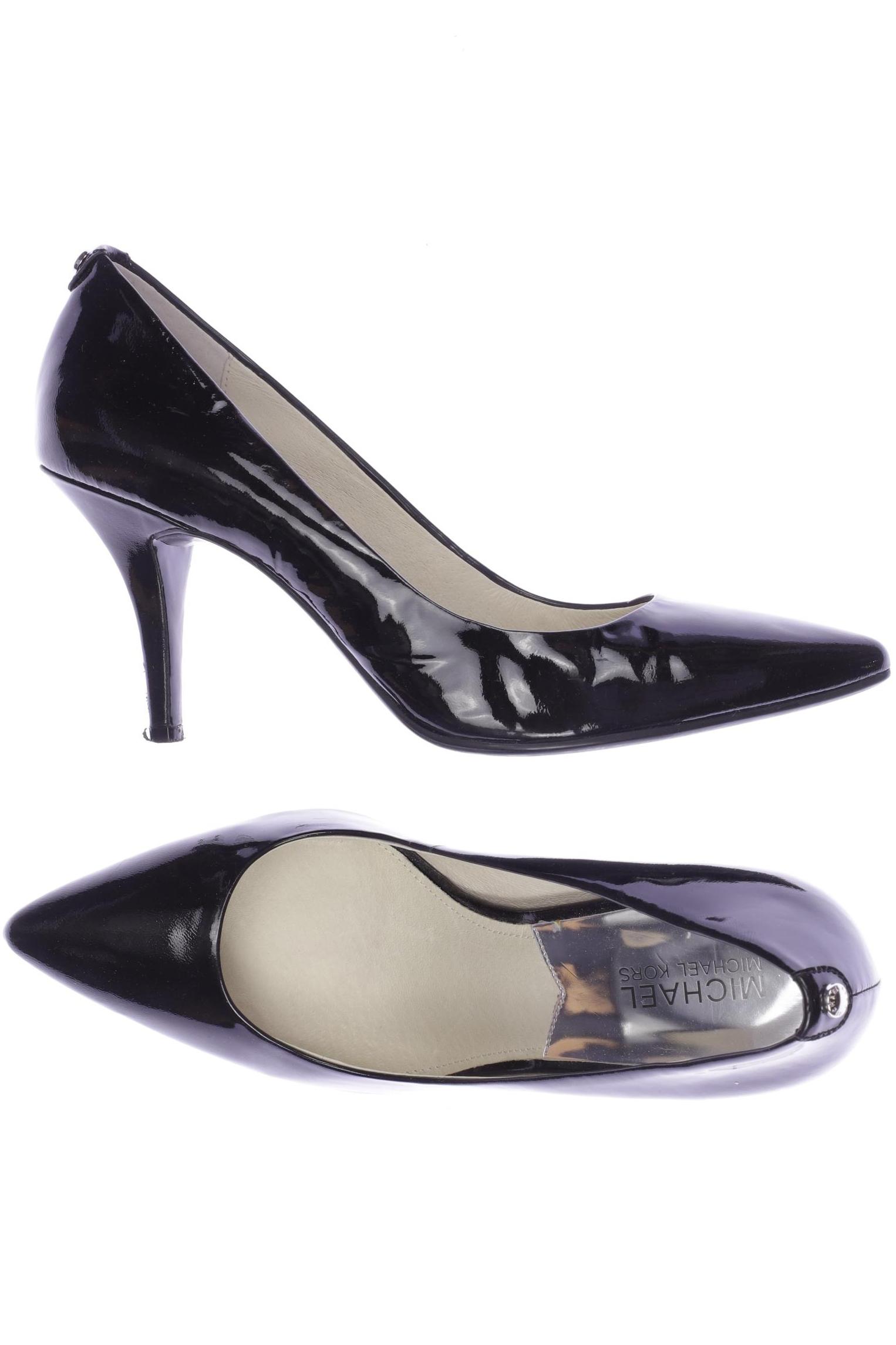 

Michael Michael Kors Damen Pumps, schwarz, Gr. 9