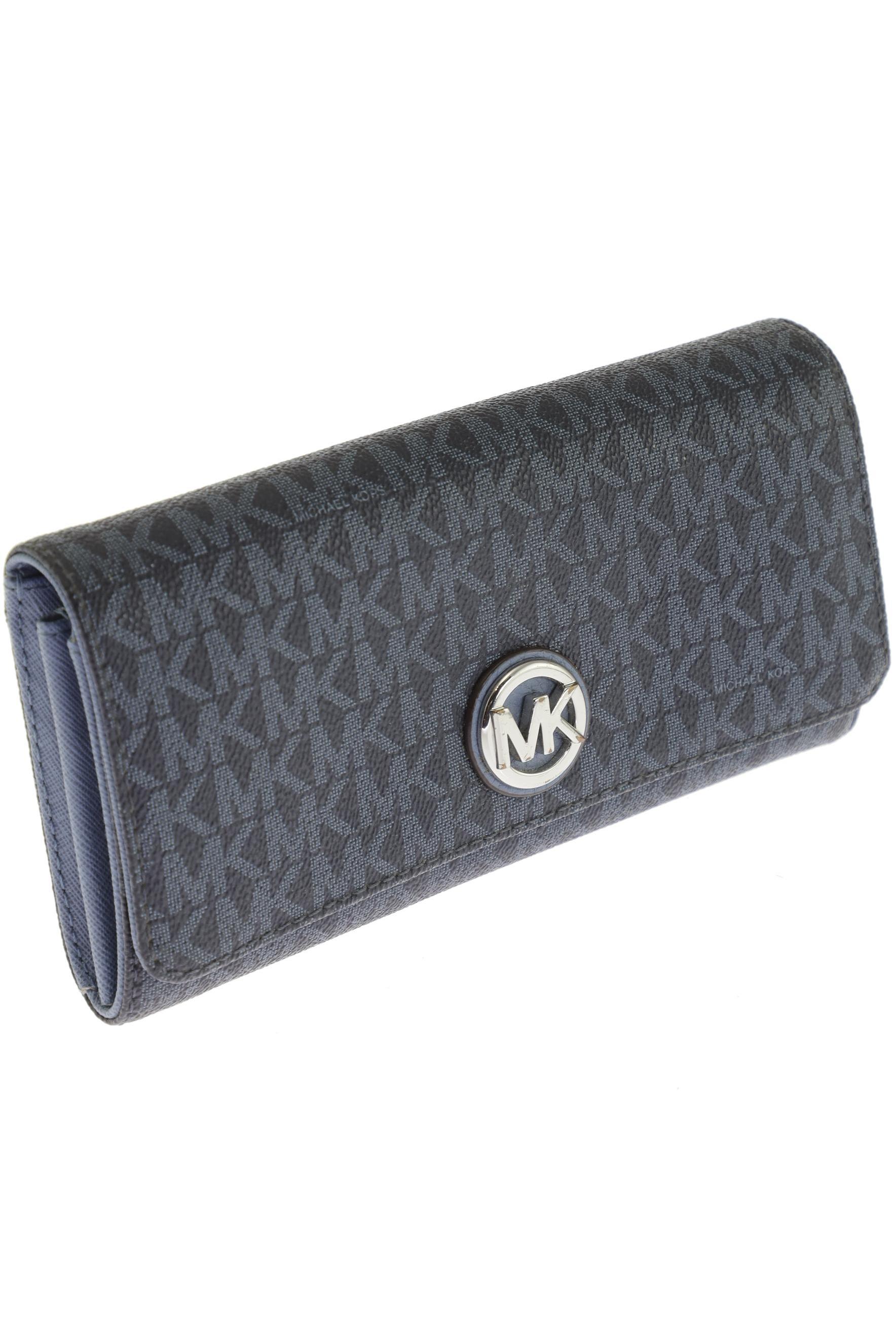 

Michael Michael Kors Damen Portemonnaie, marineblau, Gr.