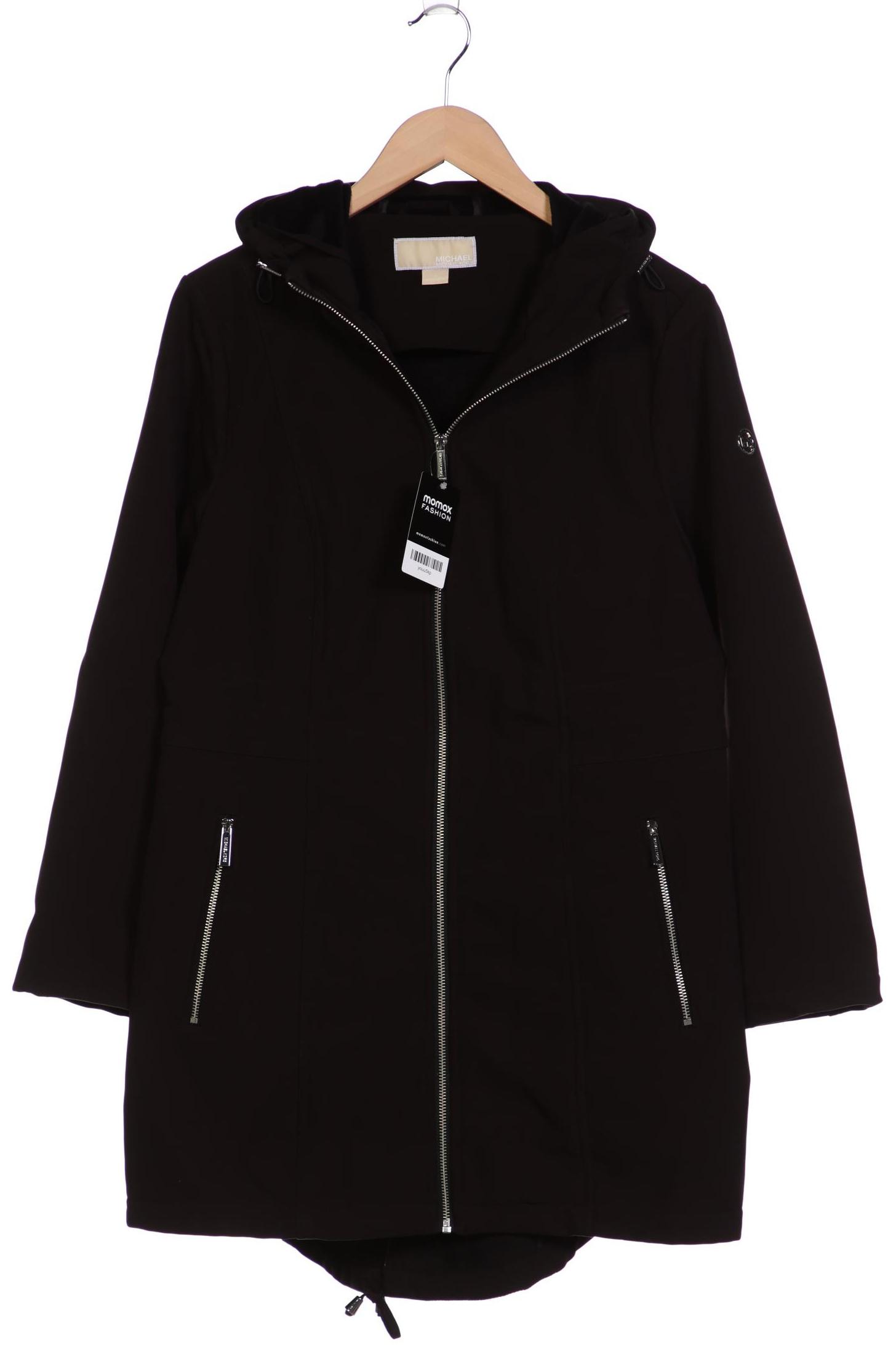 

Michael Michael Kors Damen Mantel, schwarz, Gr. 42