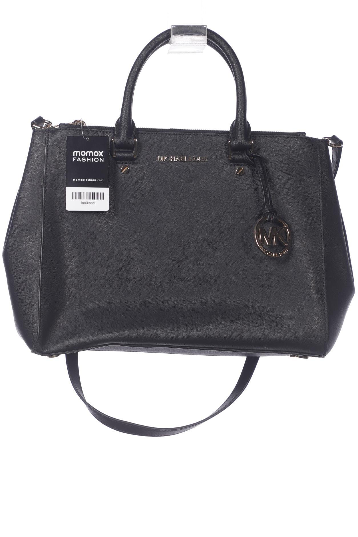 

Michael Michael Kors Damen Handtasche, schwarz, Gr.