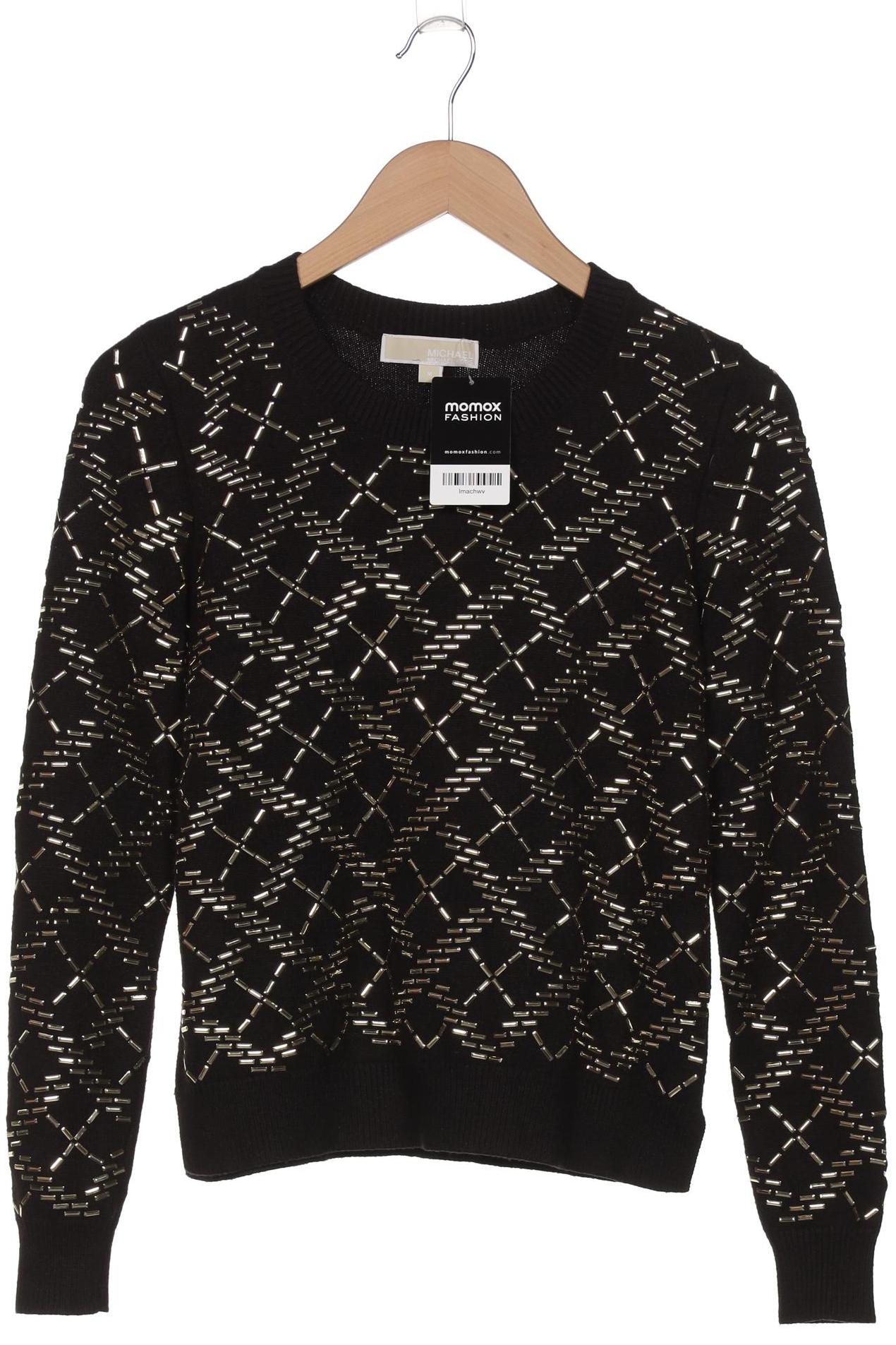 

Michael Michael Kors Damen Pullover, schwarz, Gr. 38