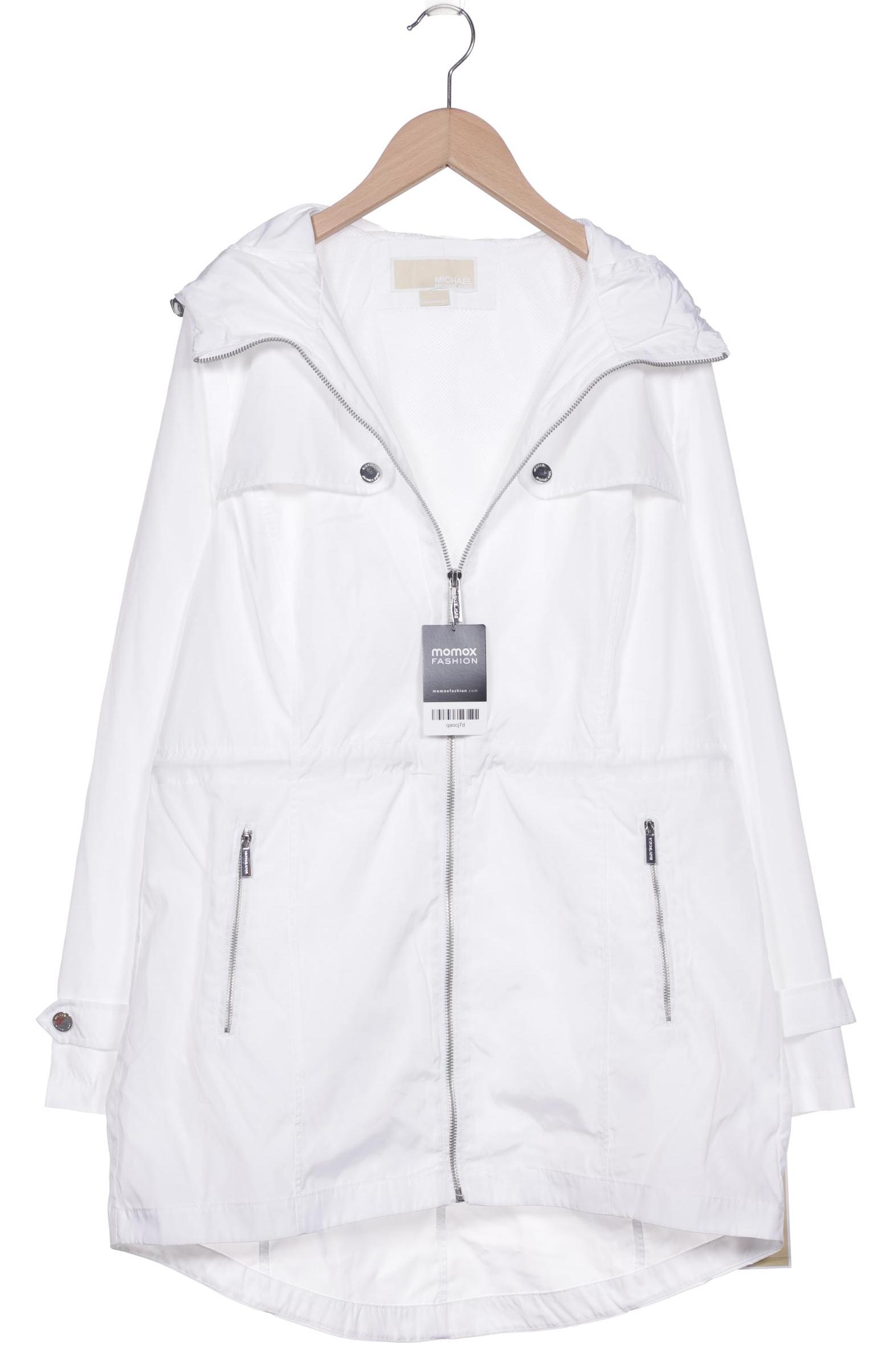 

Michael Michael Kors Damen Mantel, weiß, Gr. 38