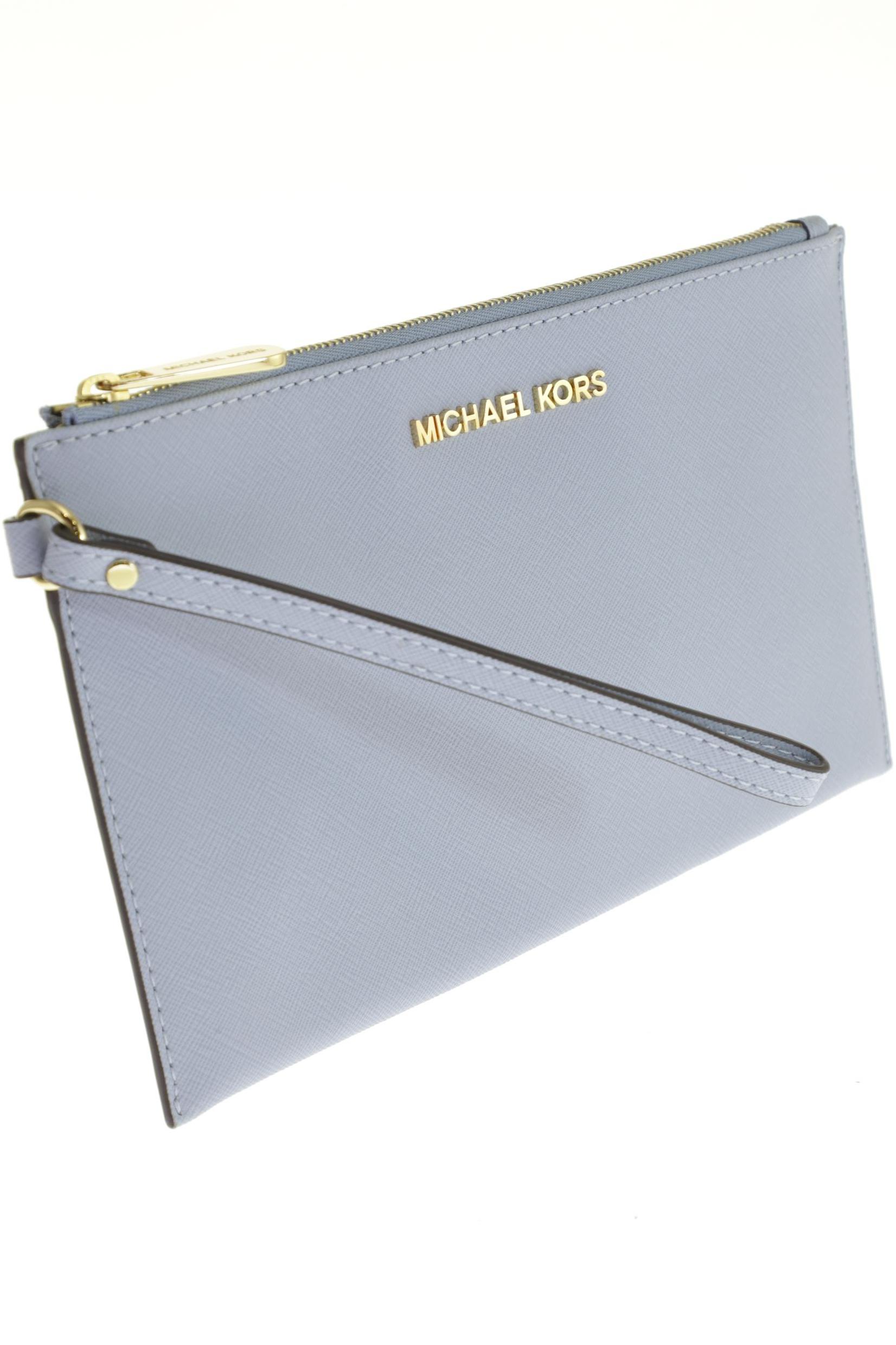 

Michael Michael Kors Damen Portemonnaie, hellblau, Gr.