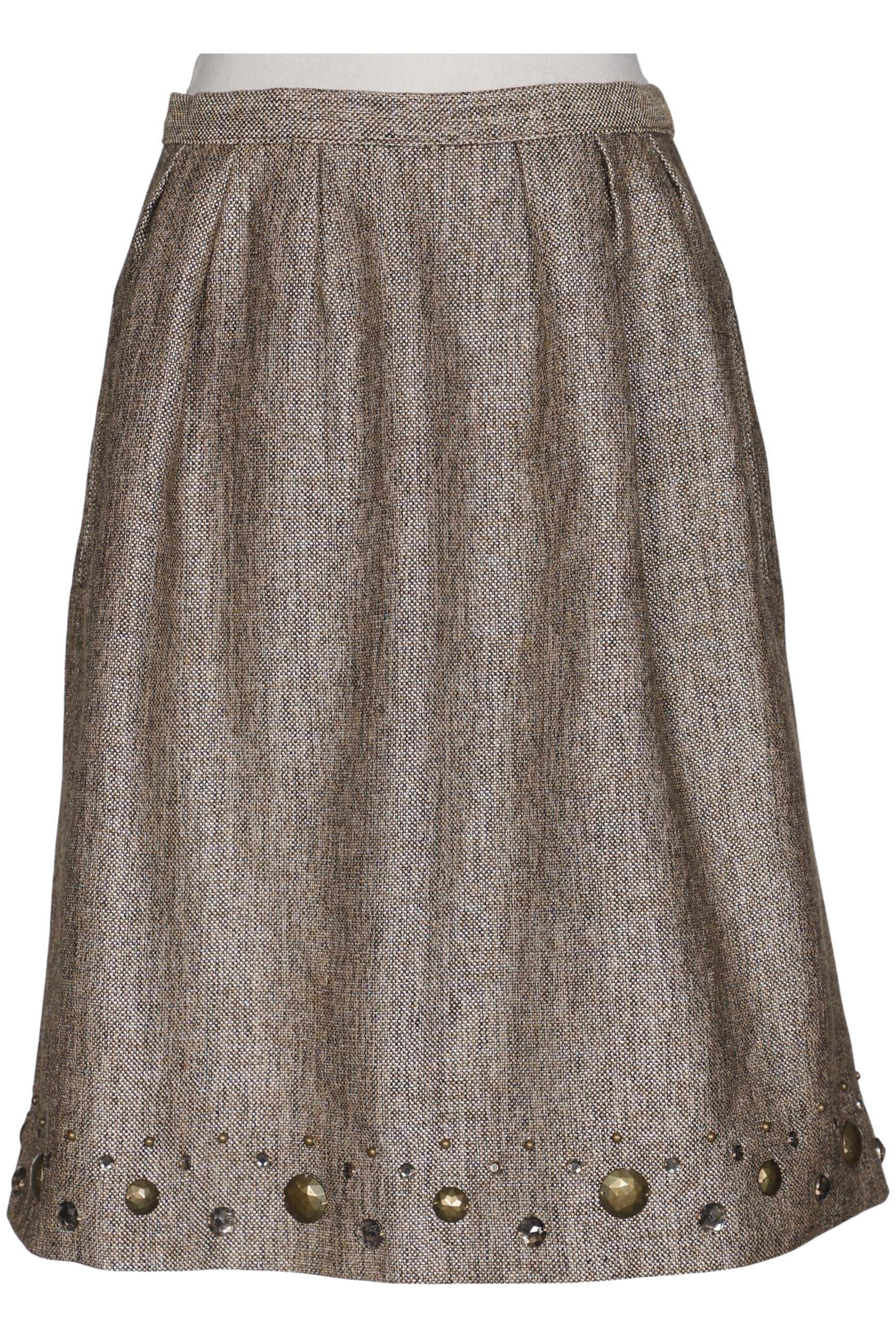 

Michael Michael Kors Damen Rock, braun, Gr. 6