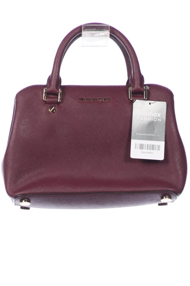 

Michael Michael Kors Damen Handtasche, bordeaux, Gr.