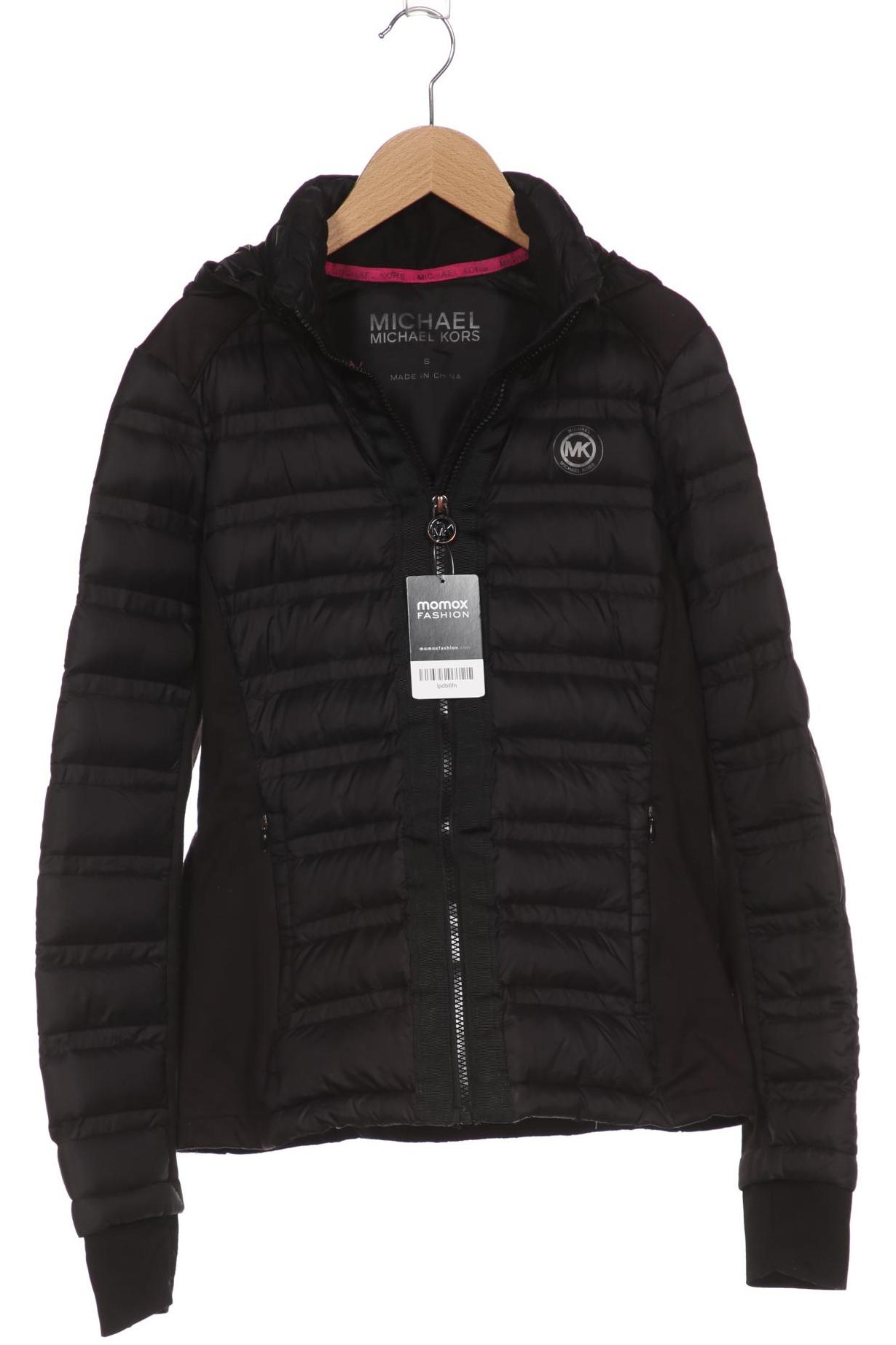 

MICHAEL MICHAEL KORS Damen Jacke, schwarz