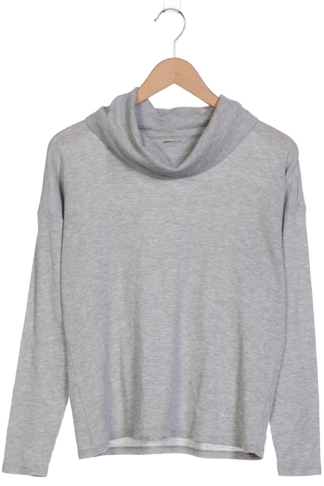 

Michael Michael Kors Damen Langarmshirt, grau, Gr. 36