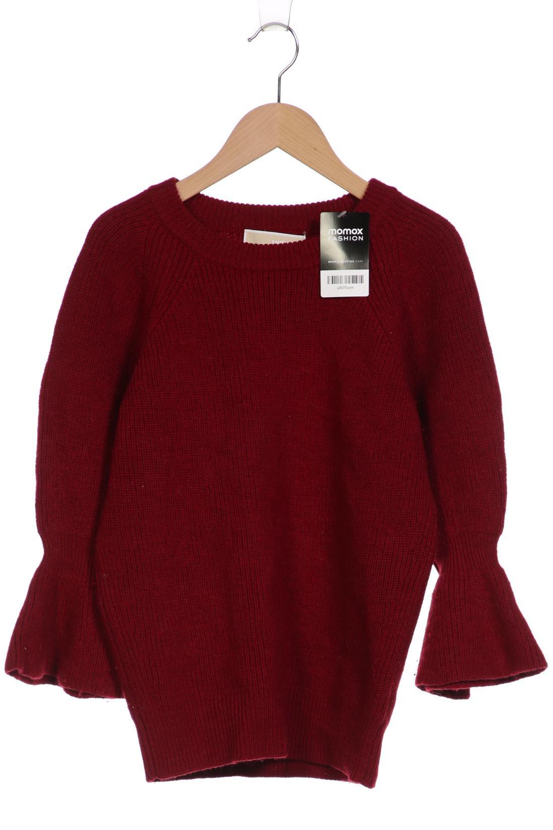 

Michael Michael Kors Damen Pullover, bordeaux, Gr. 36