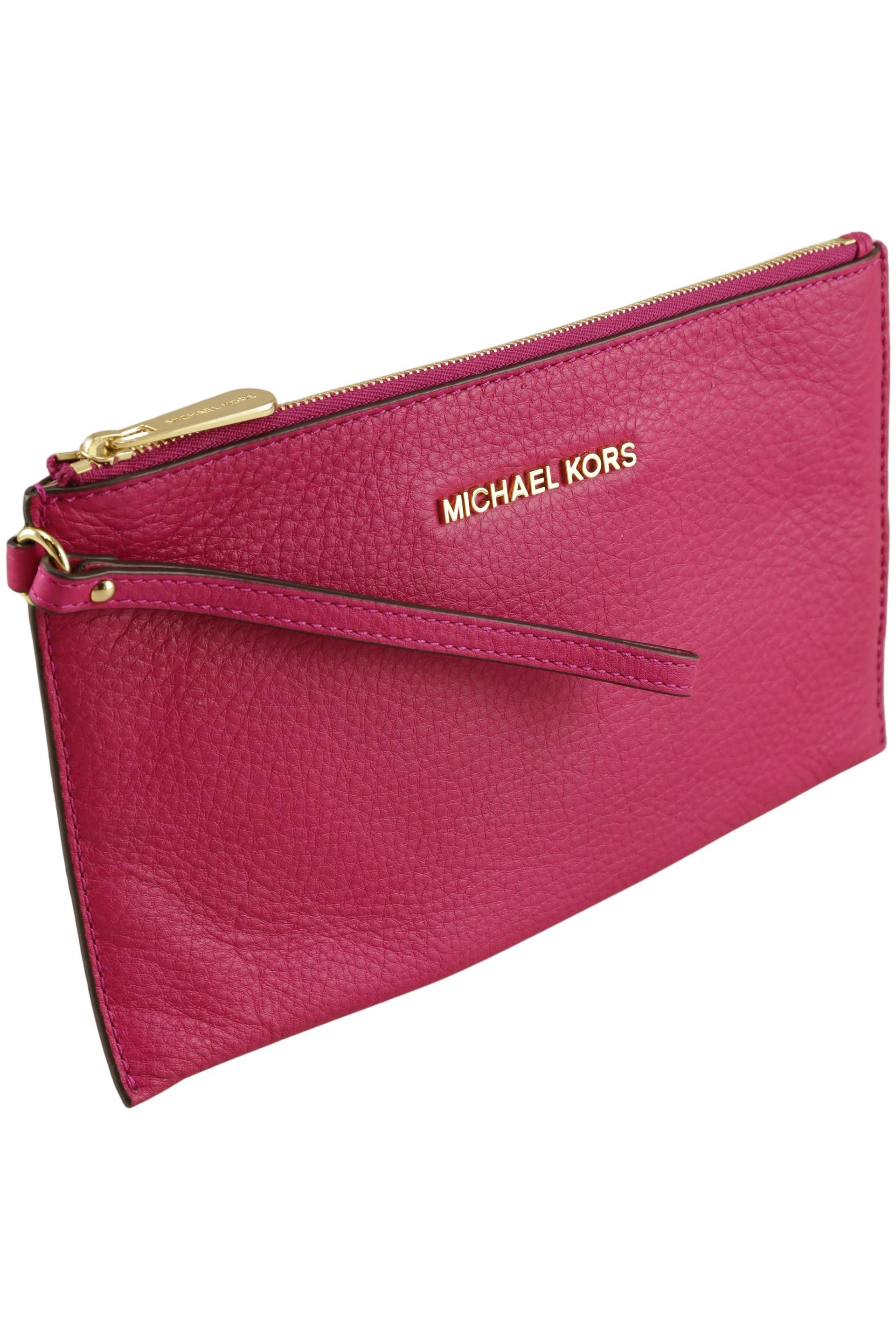 

Michael Michael Kors Damen Portemonnaie, pink, Gr.