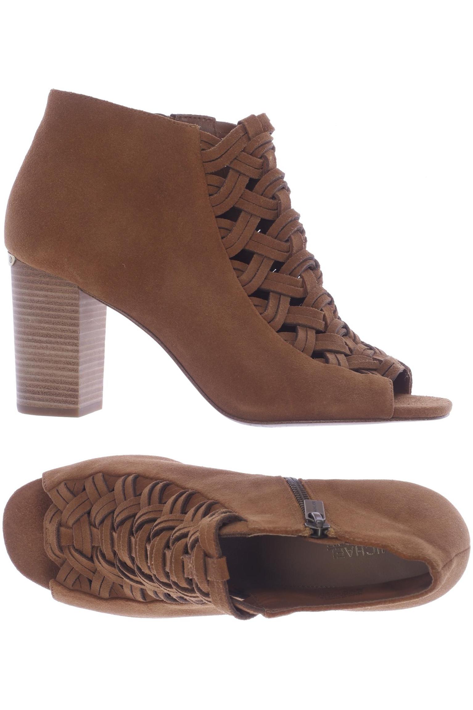 

Michael Michael Kors Damen Stiefelette, braun, Gr. 8