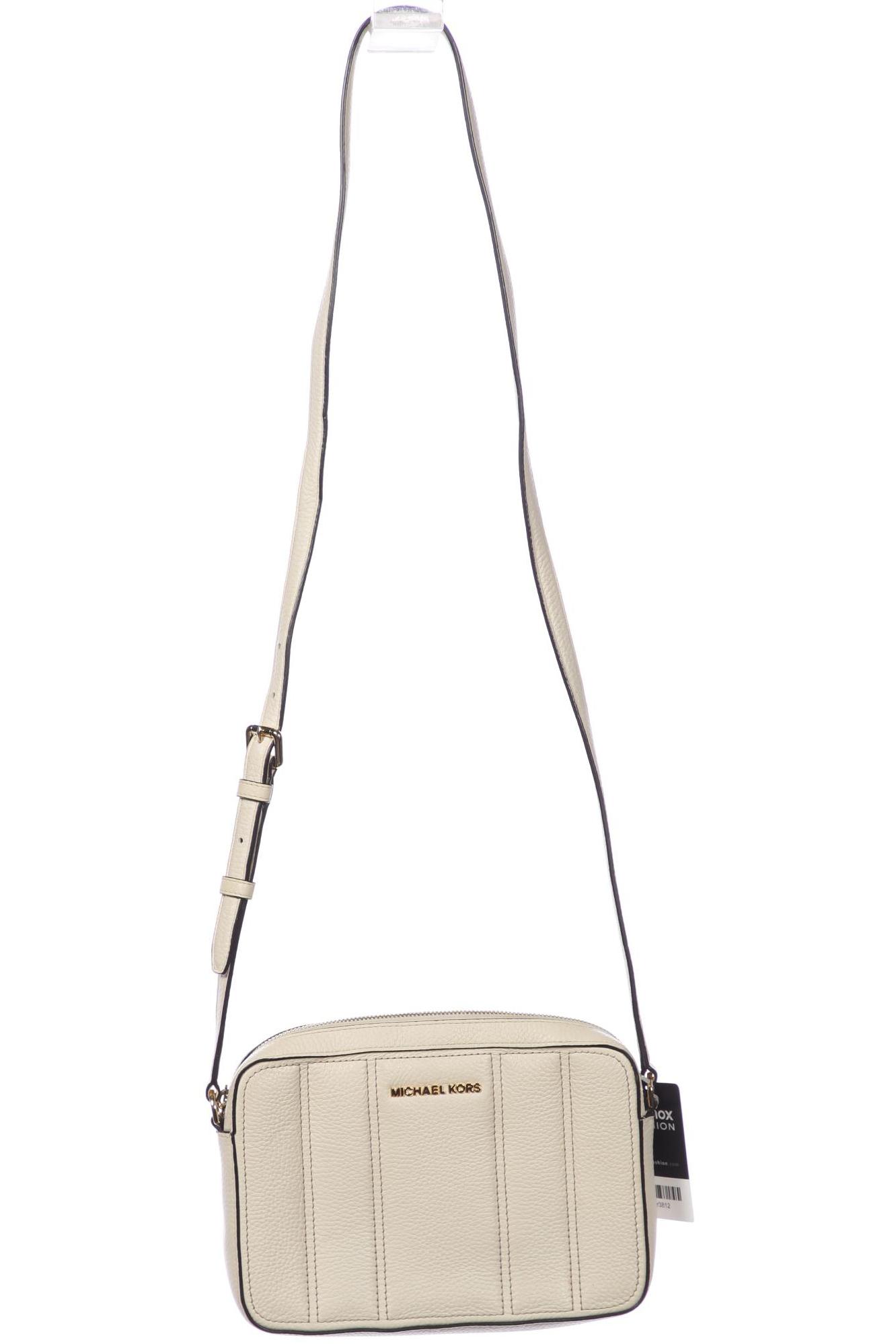

Michael Michael Kors Damen Handtasche, cremeweiß, Gr.