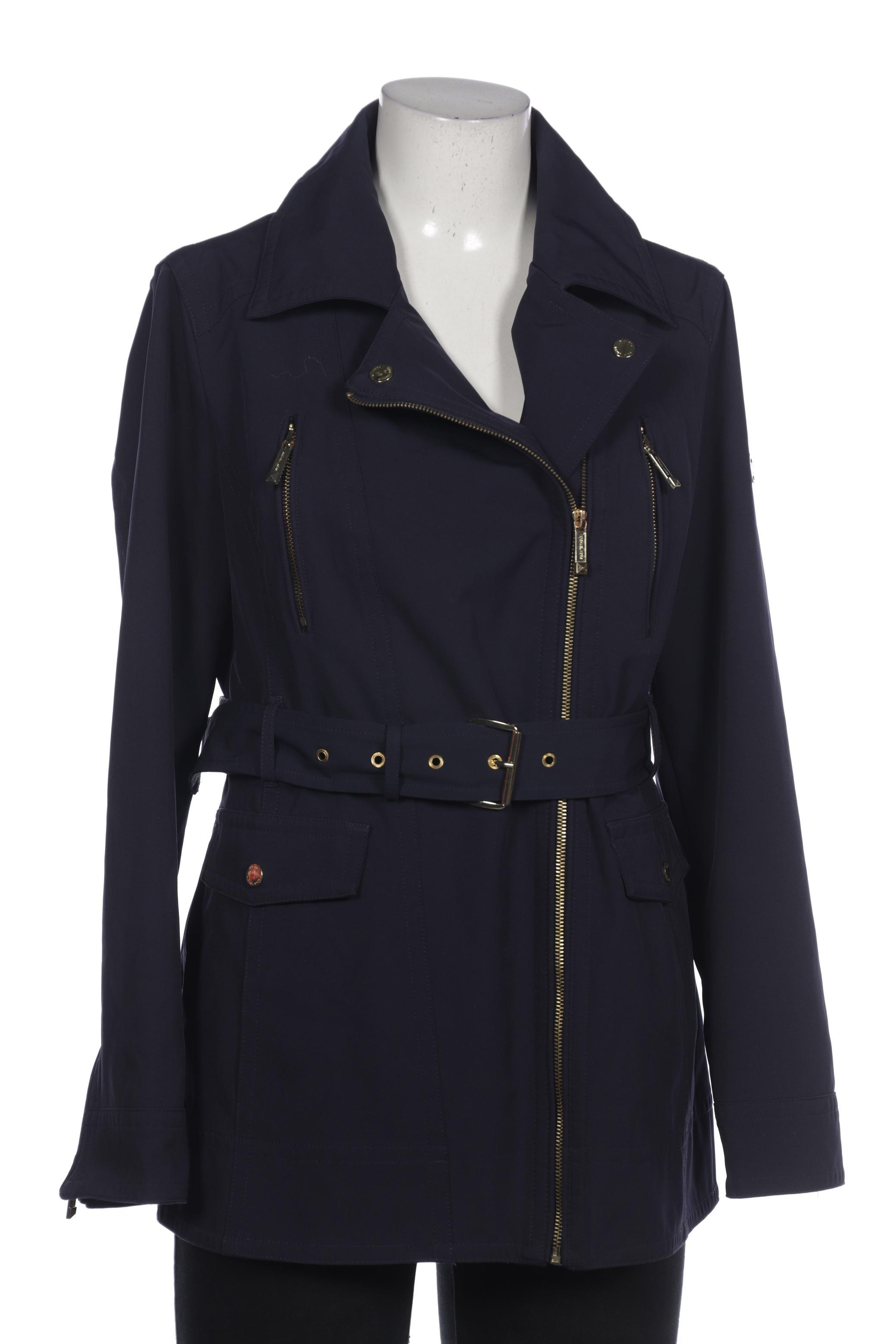 

Michael Michael Kors Damen Mantel, marineblau, Gr. 42