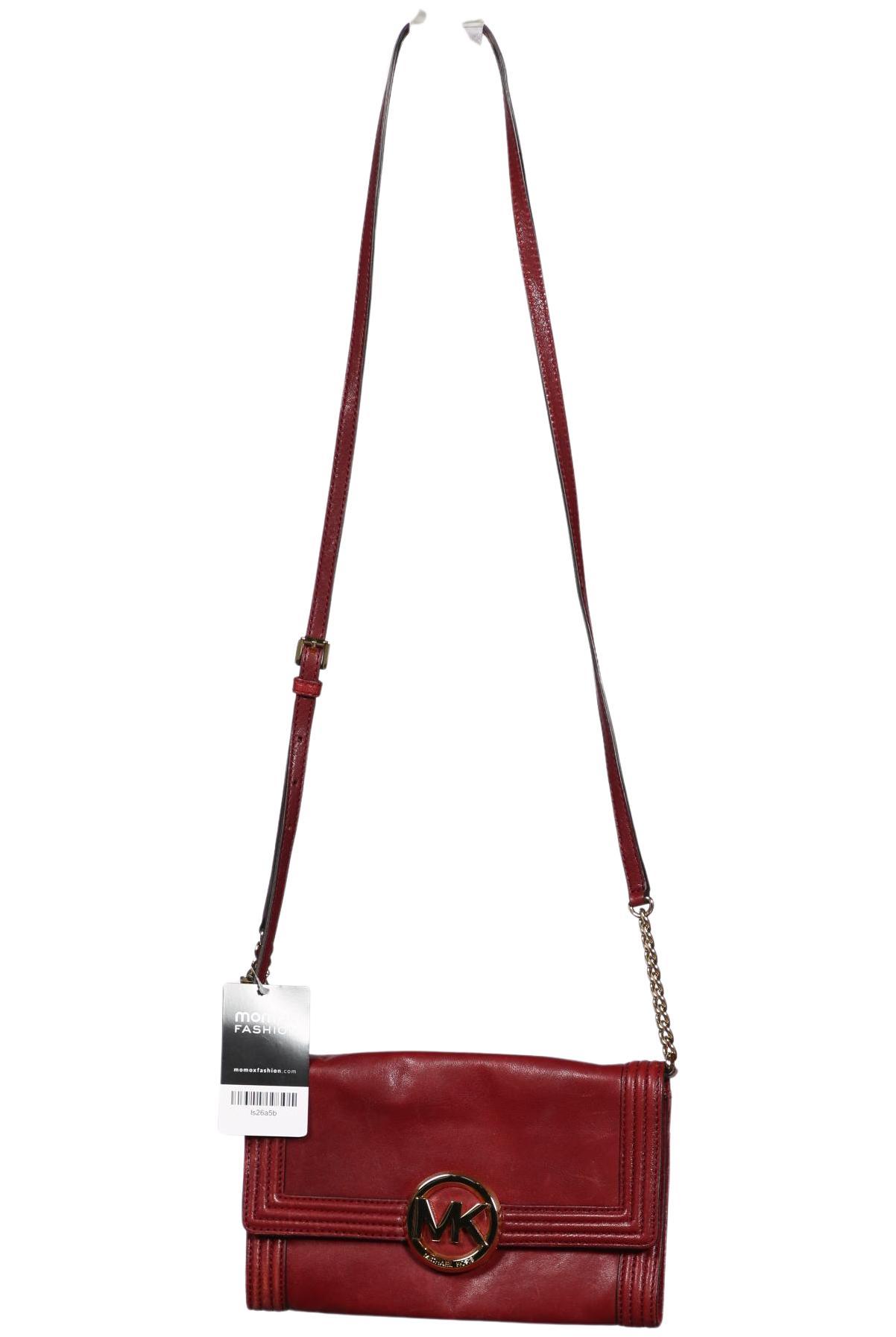 

Michael Michael Kors Damen Handtasche, bordeaux, Gr.