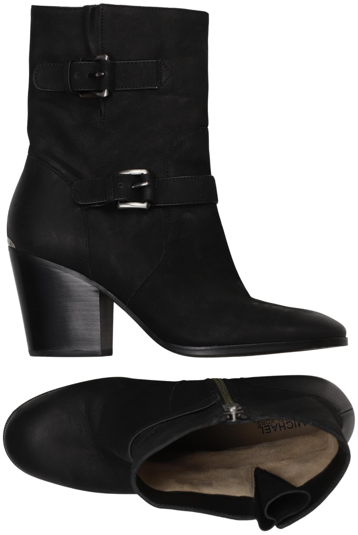 

Michael Michael Kors Damen Stiefelette, schwarz, Gr. 38.5
