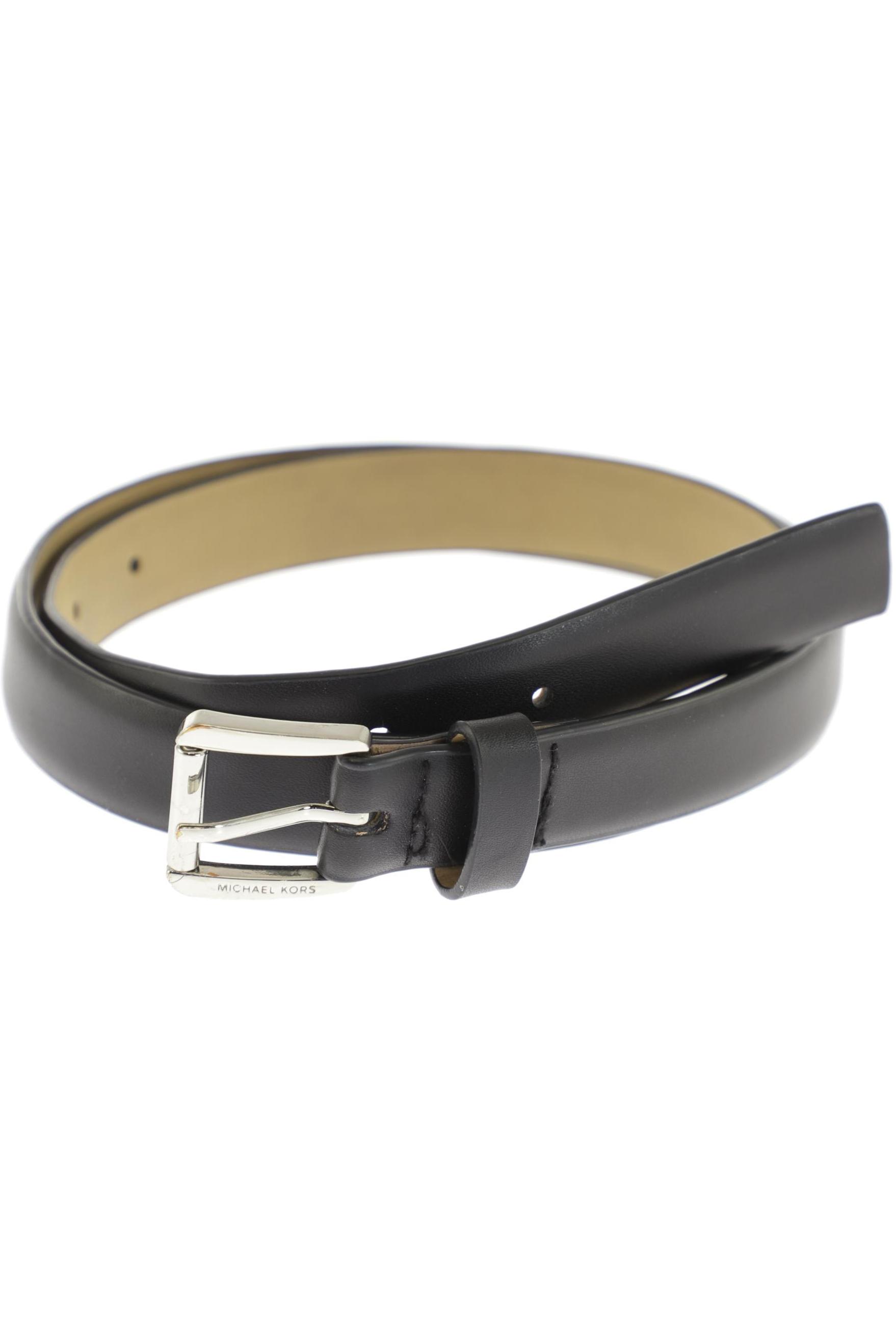 

Michael Michael Kors Damen Gürtel, schwarz, Gr. 75