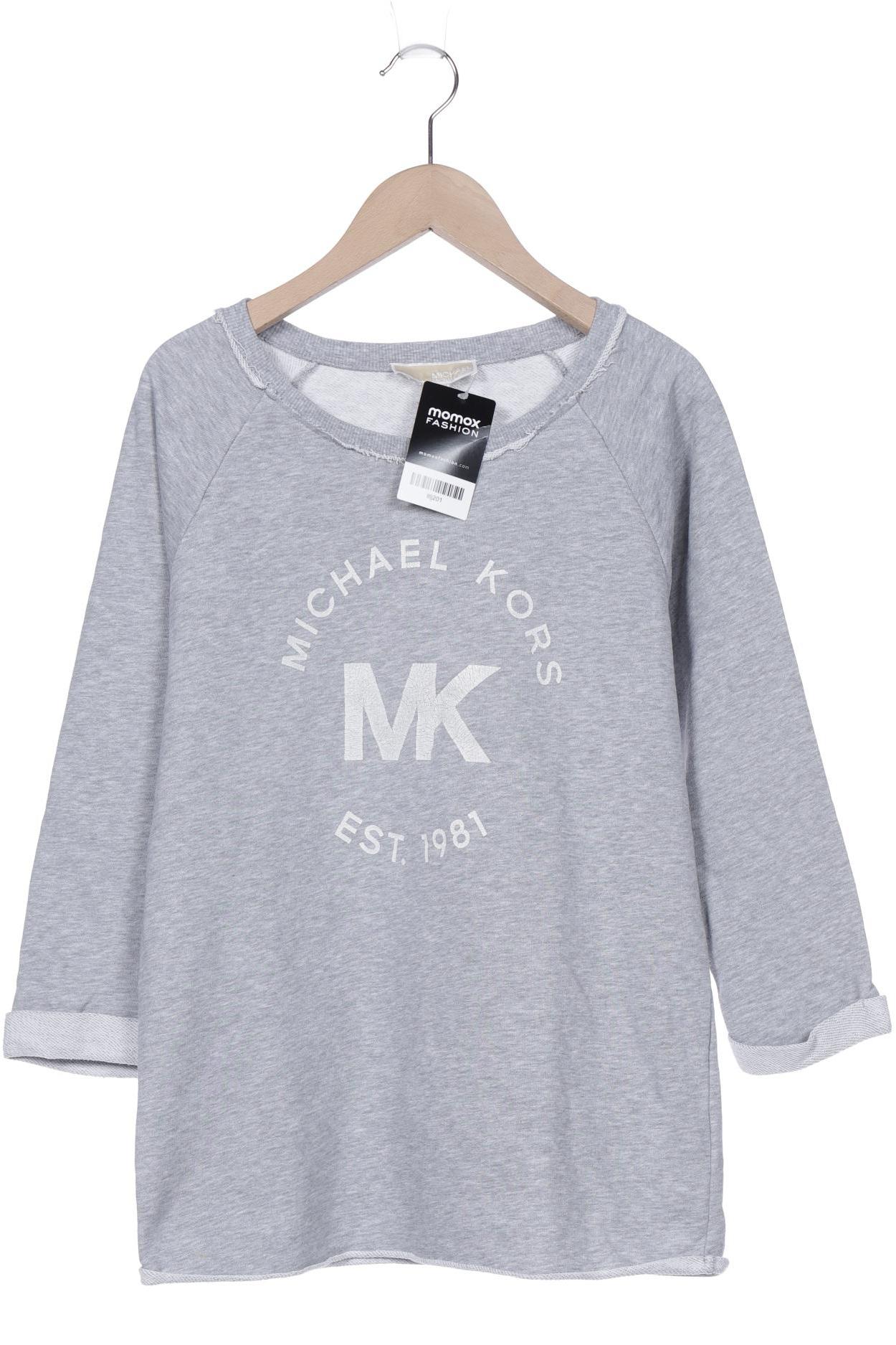 

Michael Michael Kors Damen Sweatshirt, grau, Gr. 36