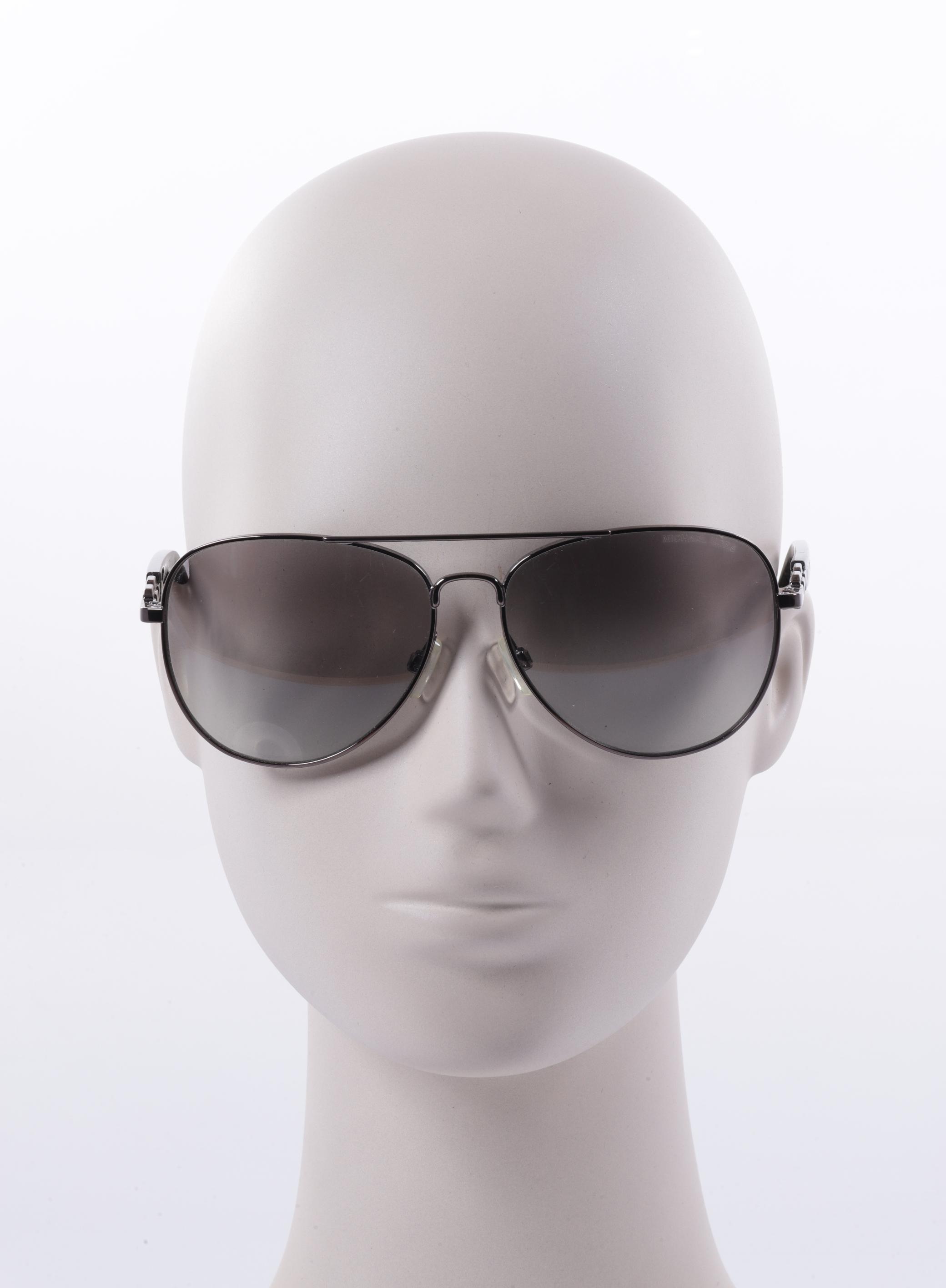 

Michael Michael Kors Damen Sonnenbrille, schwarz, Gr.