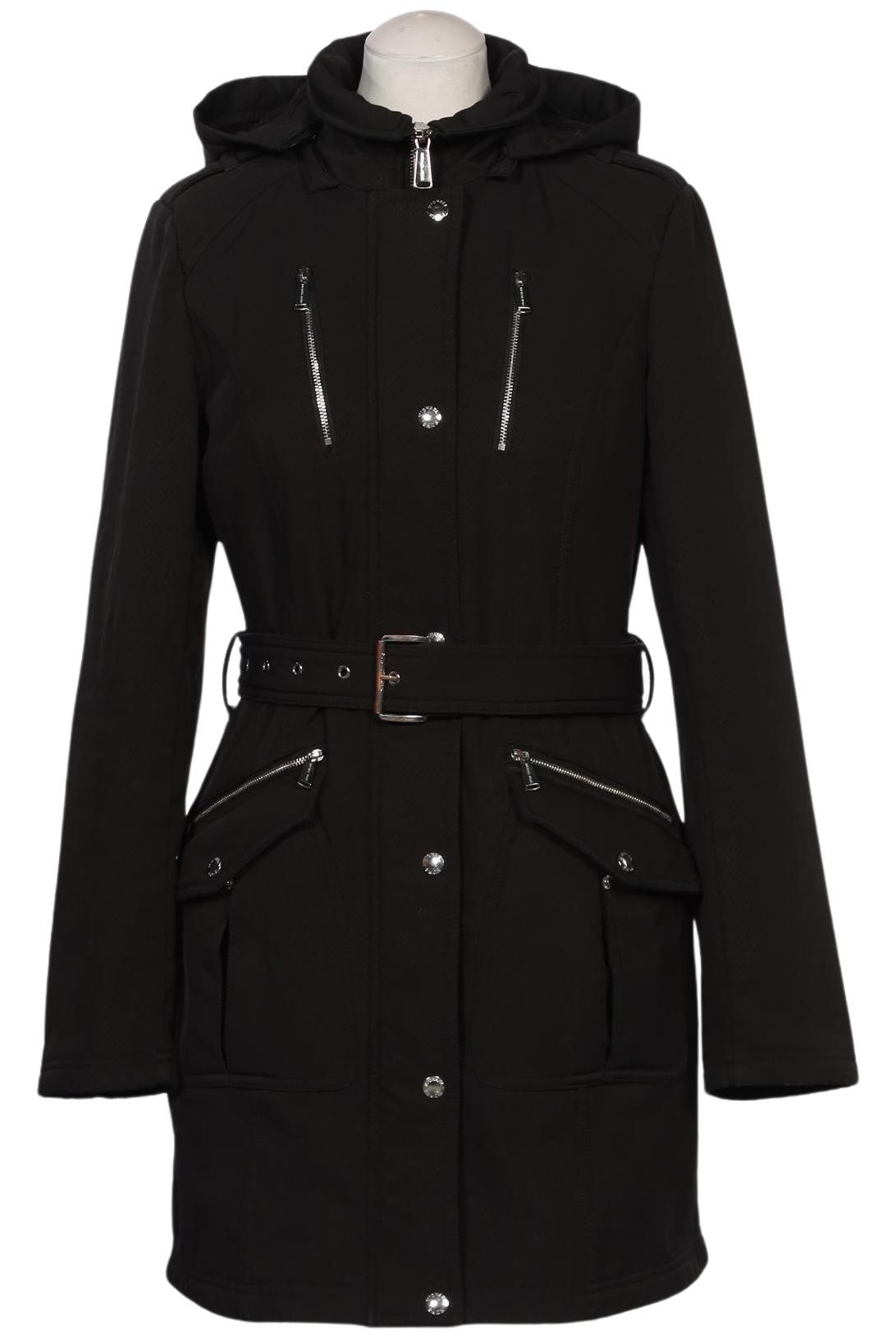 

Michael Michael Kors Damen Mantel, schwarz, Gr. 36