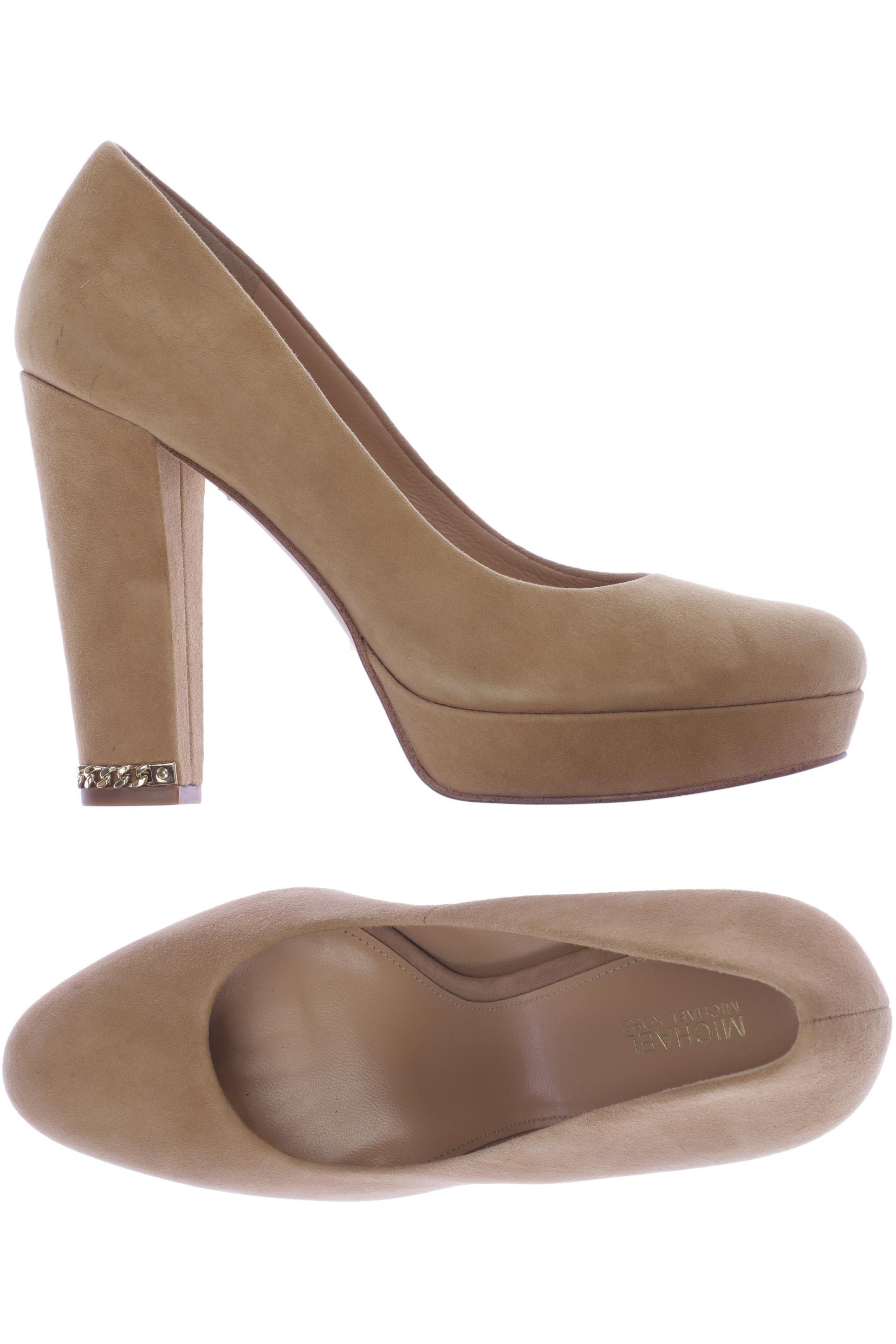 

Michael Michael Kors Damen Pumps, beige, Gr. 38.5