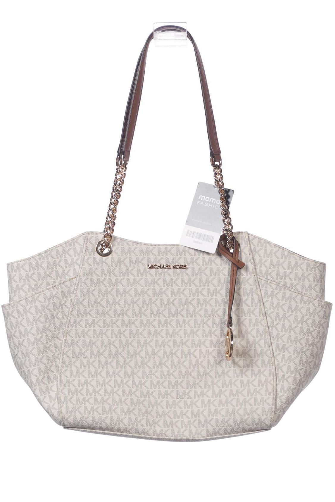 

Michael Michael Kors Damen Handtasche, beige, Gr.