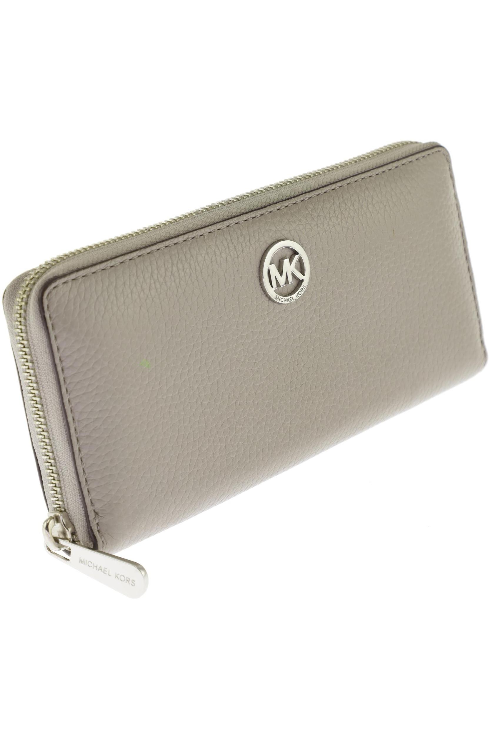 

Michael Michael Kors Damen Portemonnaie, grau, Gr.