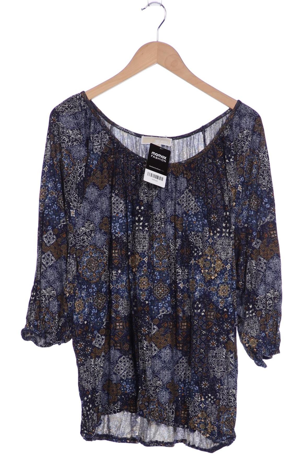 

Michael Michael Kors Damen Langarmshirt, marineblau, Gr. 48