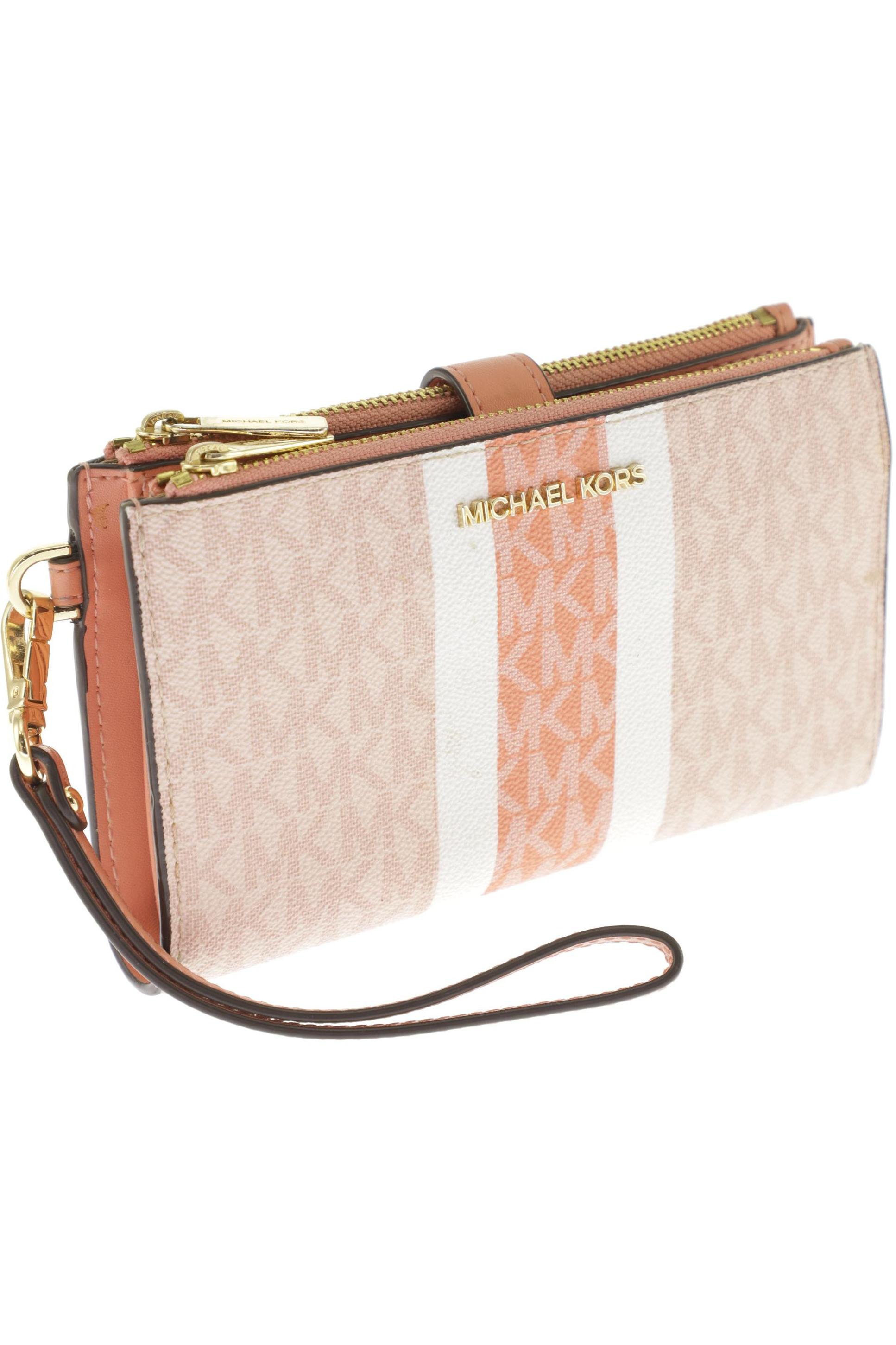 

Michael Michael Kors Damen Portemonnaie, pink, Gr.
