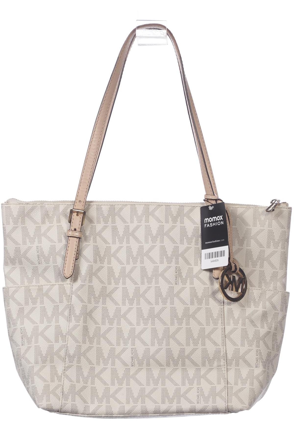 

Michael Michael Kors Damen Handtasche, beige, Gr.