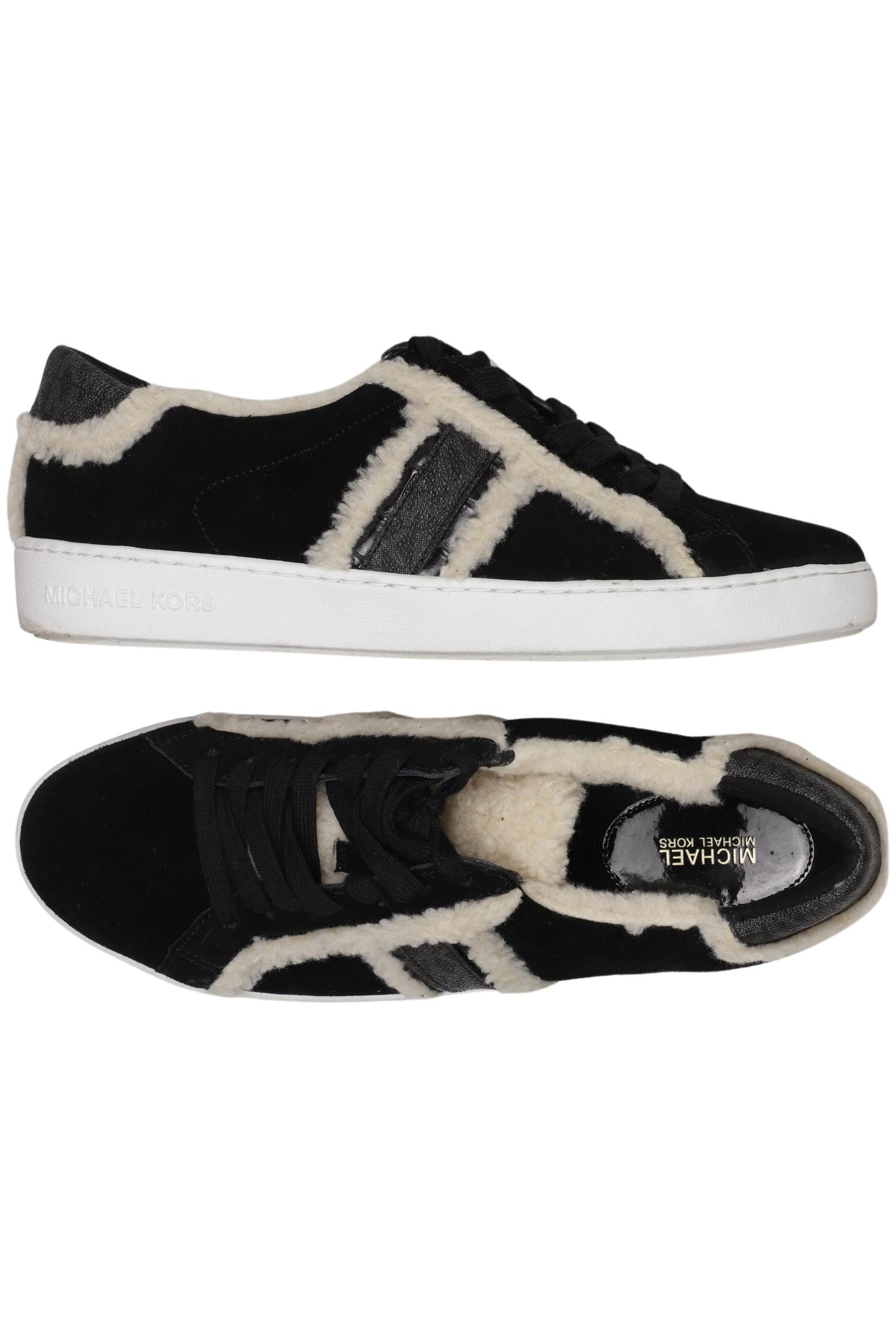 

Michael Michael Kors Damen Sneakers, schwarz, Gr. 11