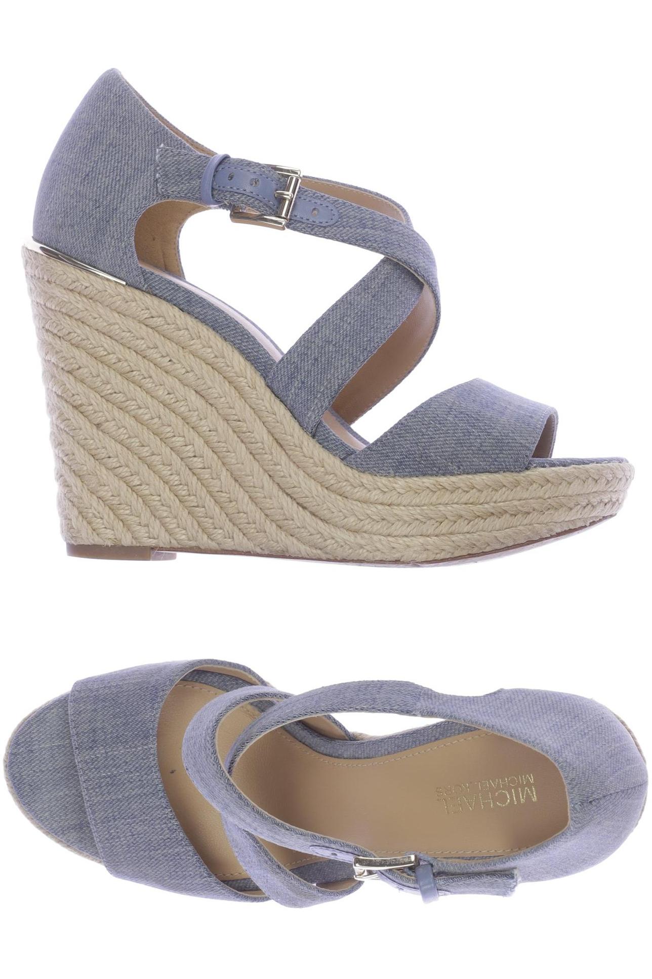 

Michael Michael Kors Damen Pumps, blau, Gr. 5.5