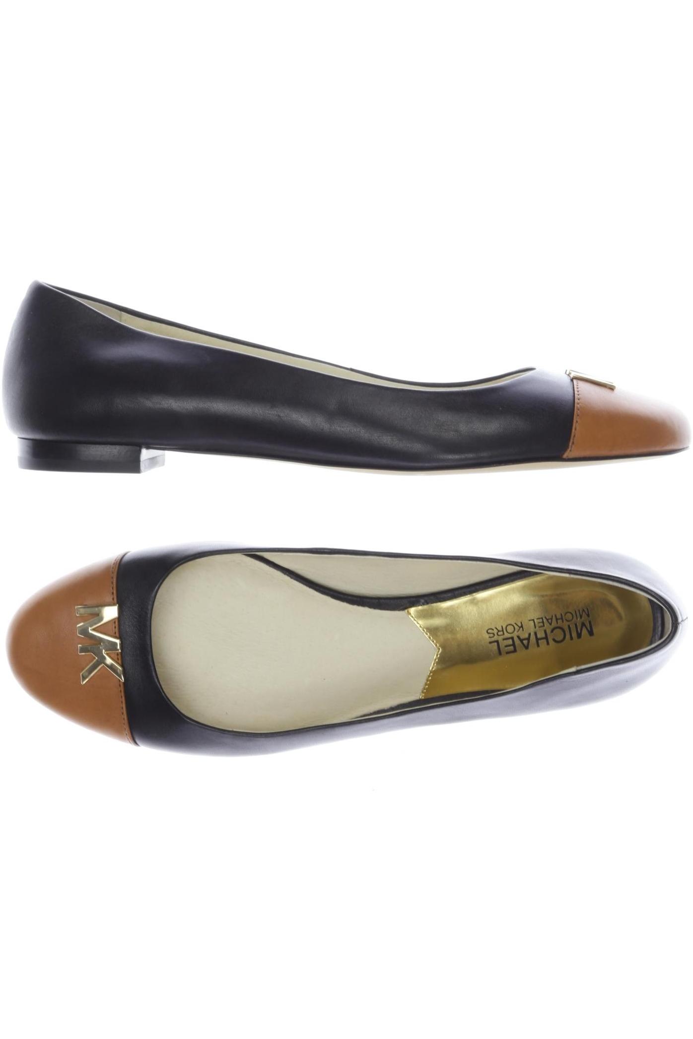 

Michael Michael Kors Damen Ballerinas, schwarz, Gr. 9.5