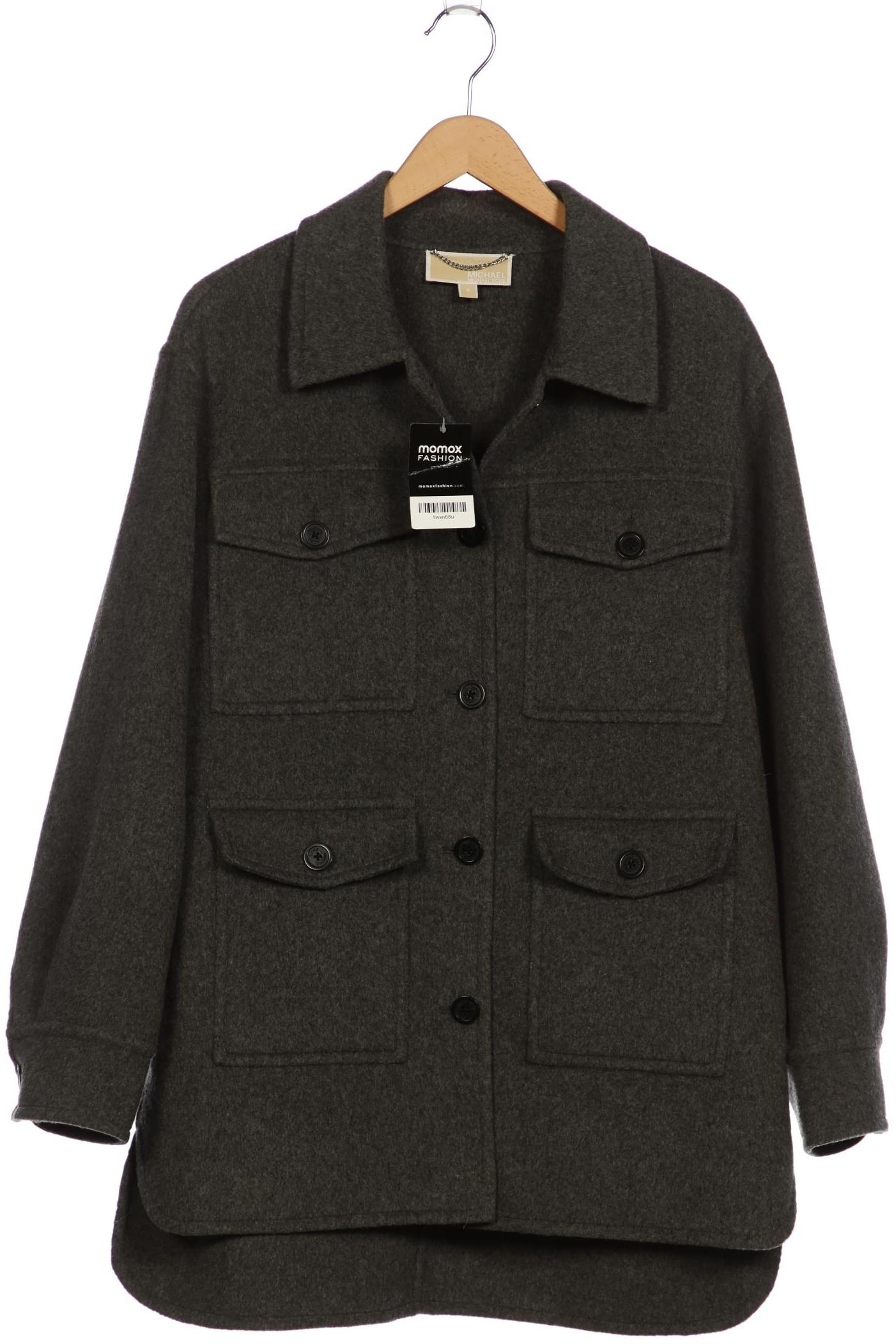 

Michael Michael Kors Damen Mantel, grau, Gr. 38