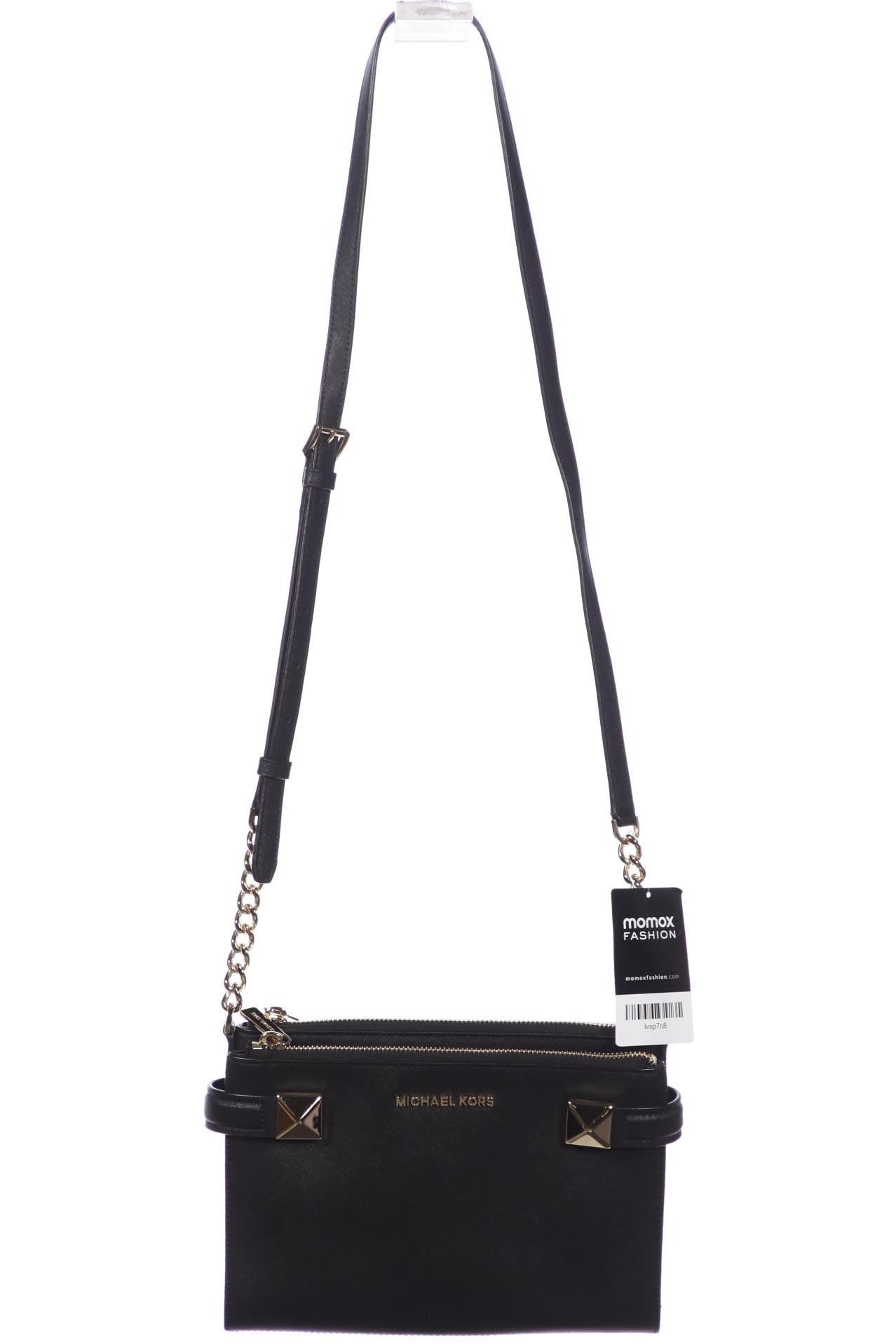 

Michael Michael Kors Damen Handtasche, schwarz, Gr.