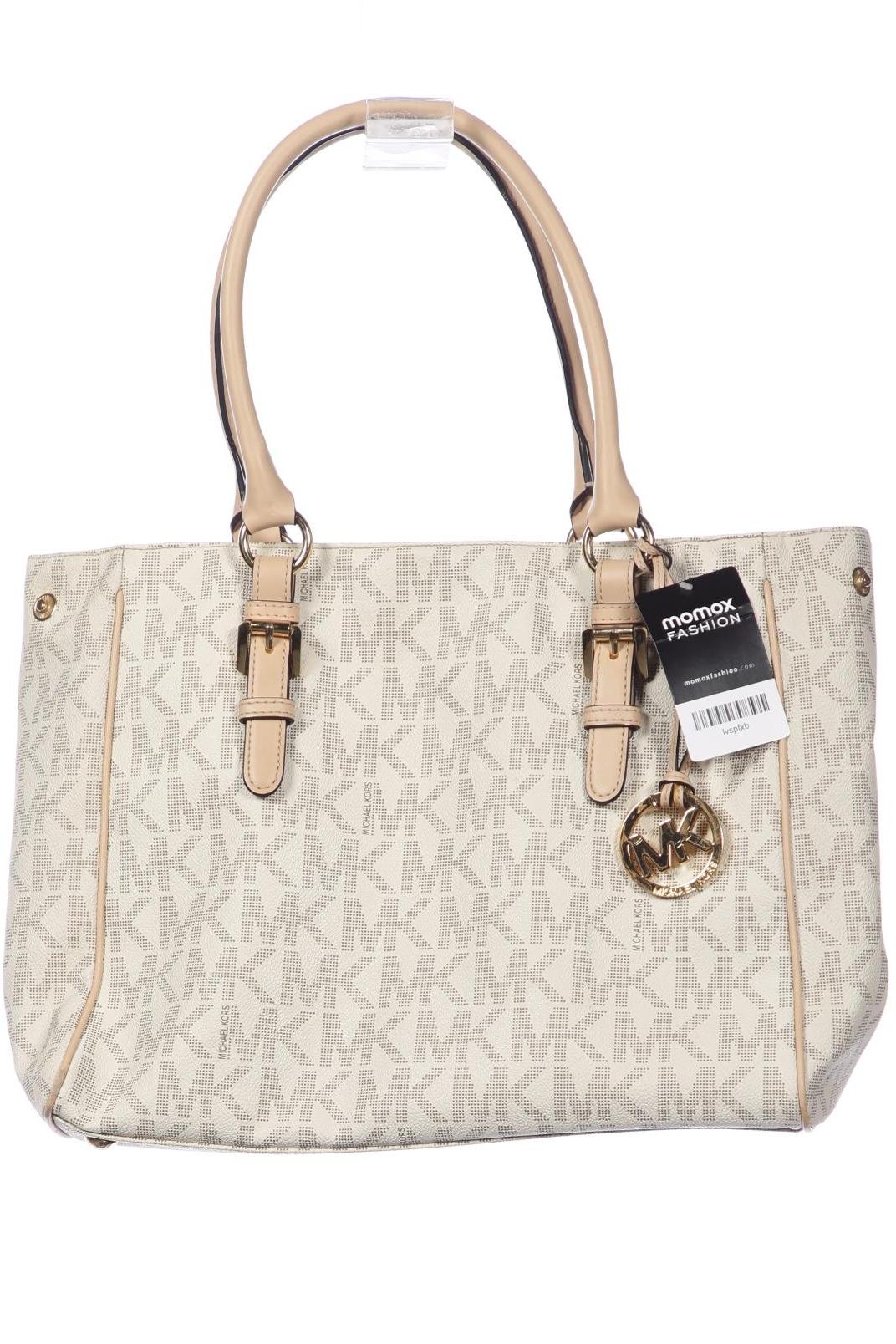 

Michael Michael Kors Damen Handtasche, cremeweiß, Gr.