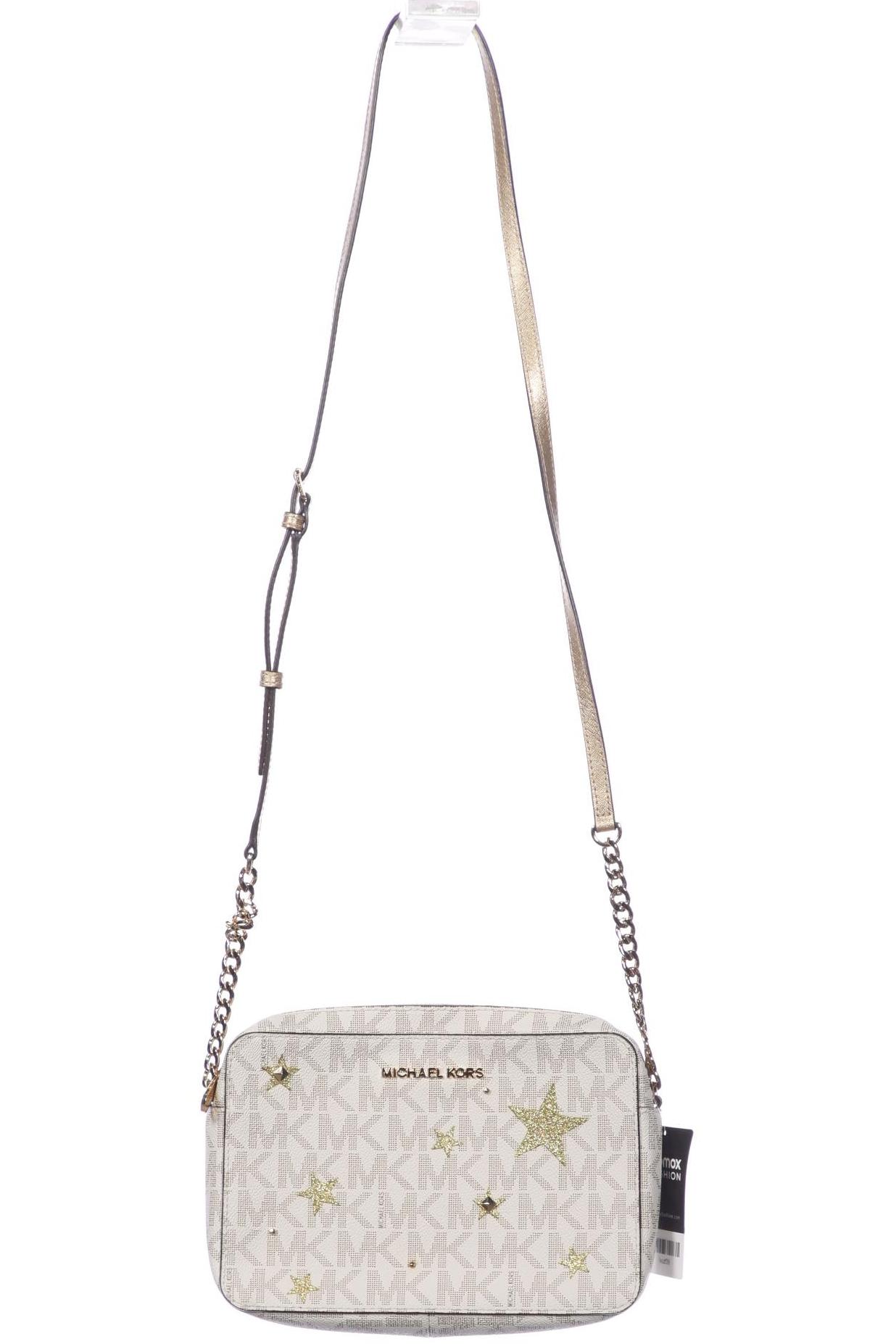 

Michael Michael Kors Damen Handtasche, cremeweiß, Gr.