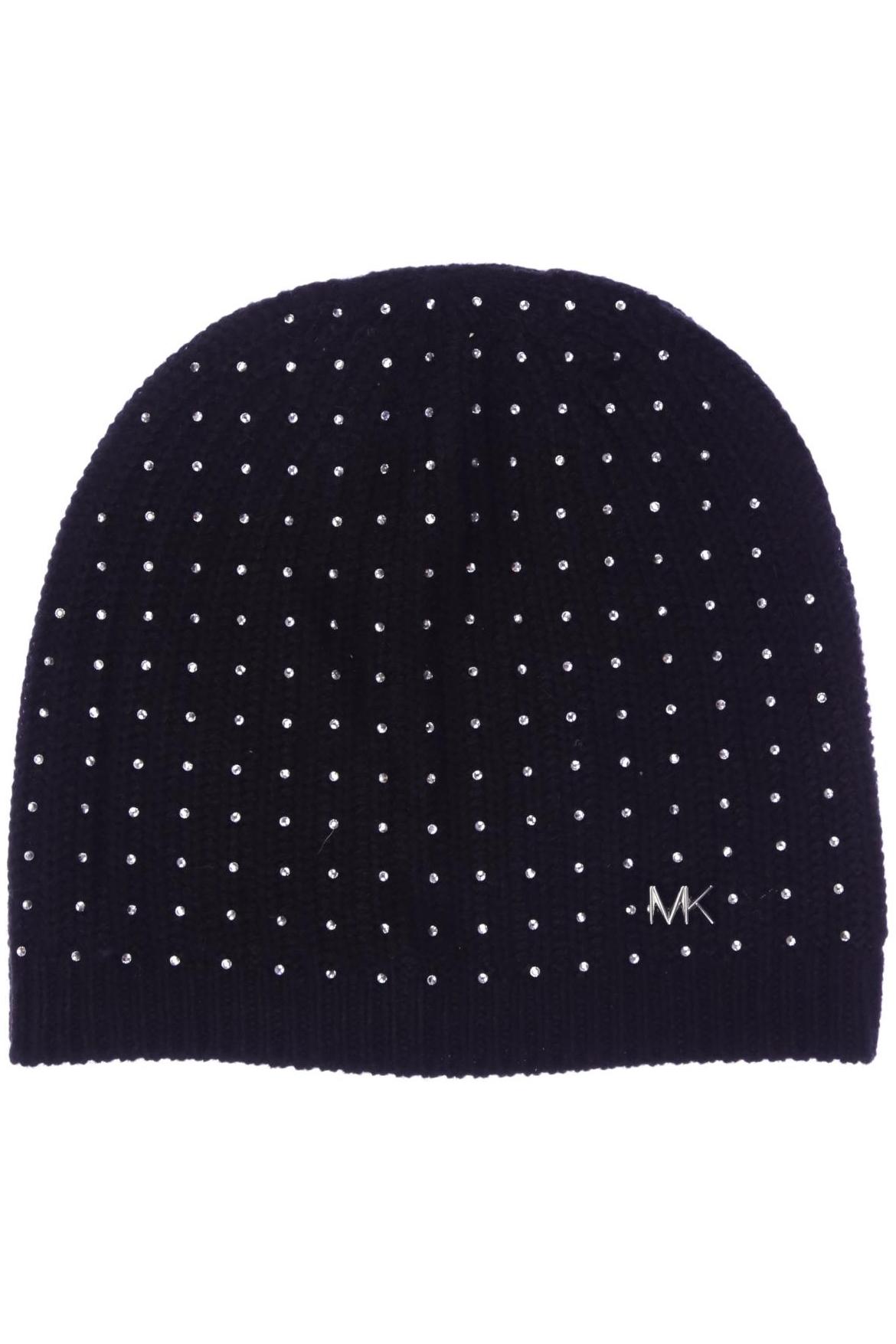 

Michael Michael Kors Damen Hut/Mütze, schwarz, Gr. uni
