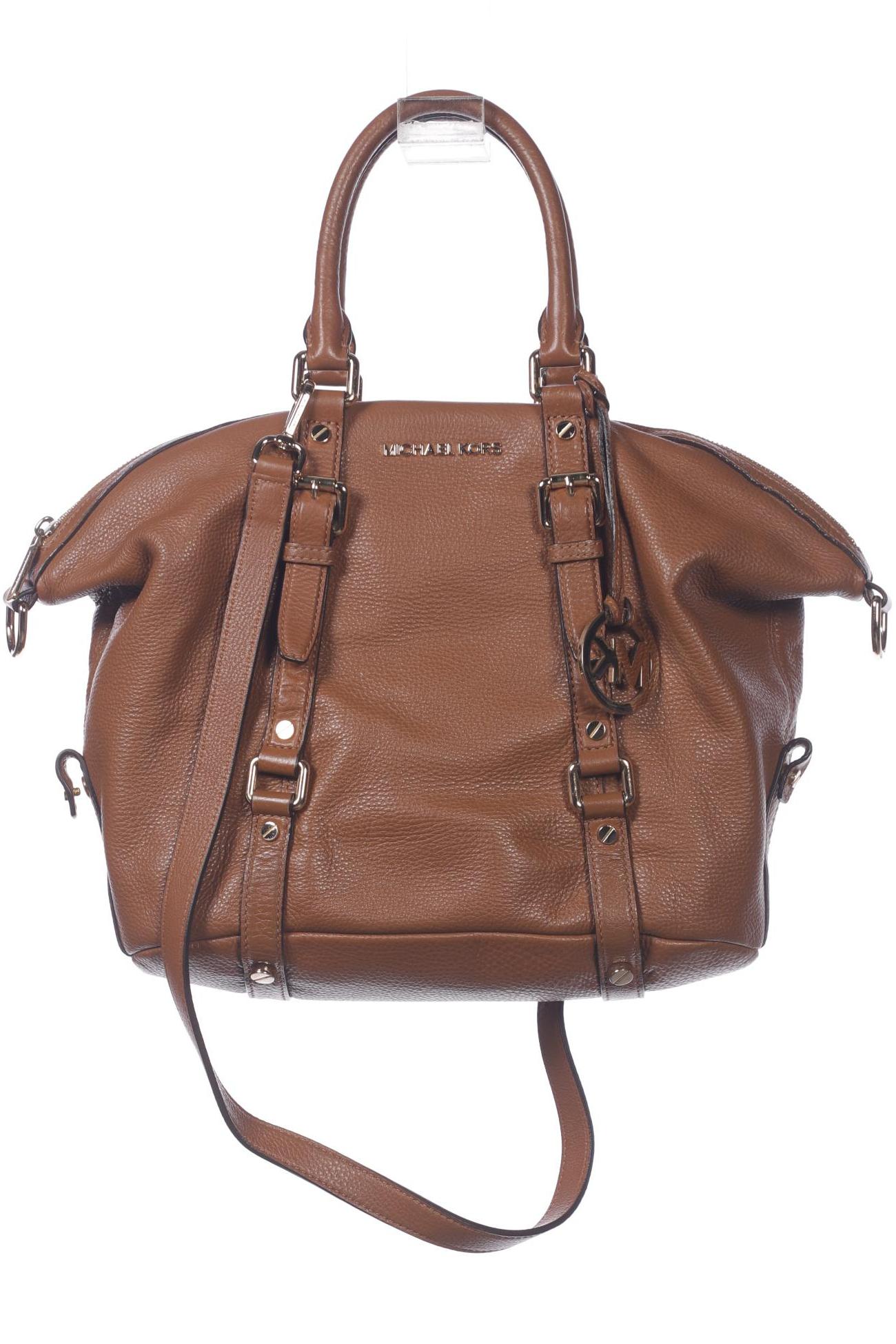 

Michael Michael Kors Damen Handtasche, braun, Gr.