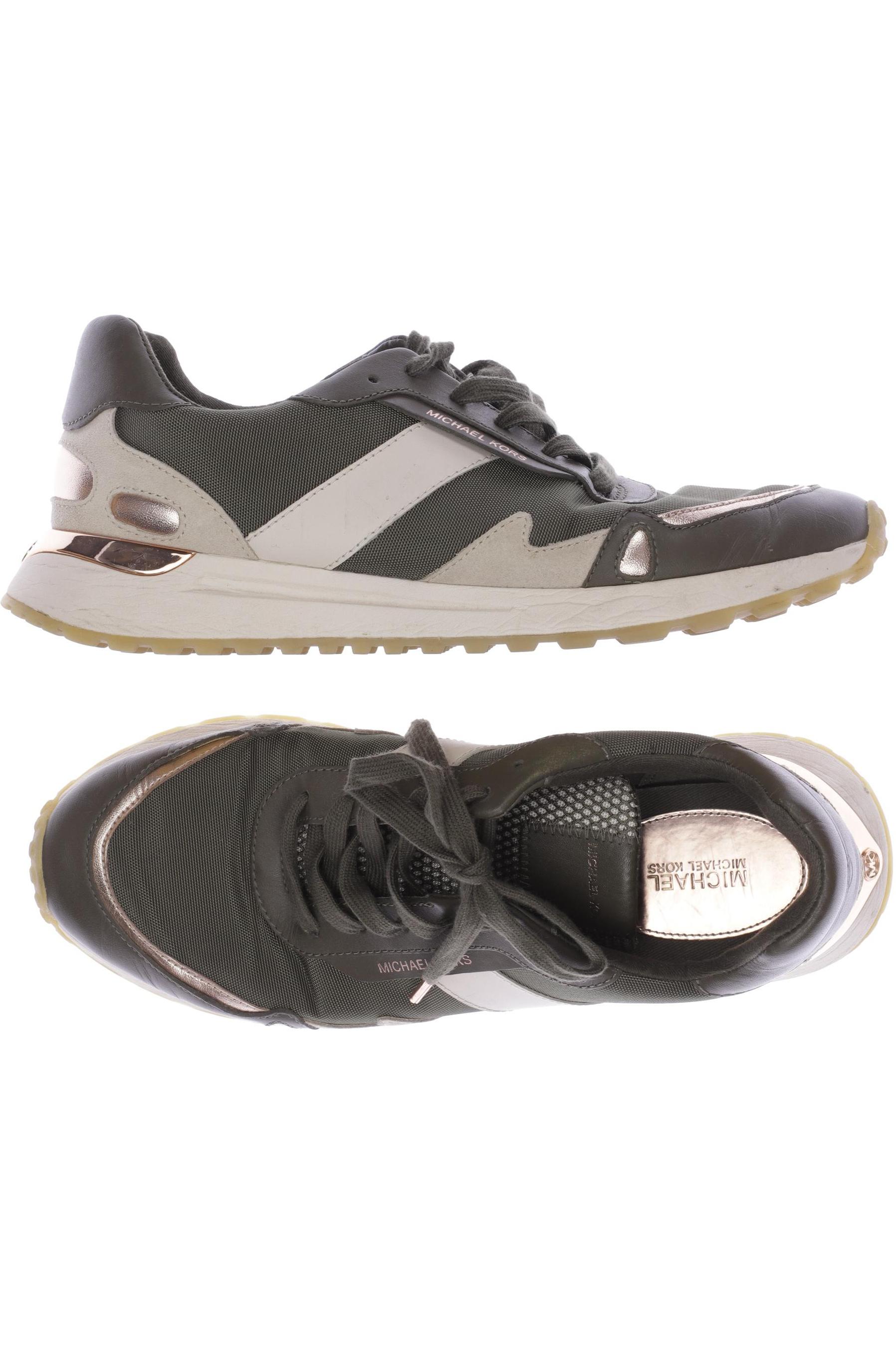 

MICHAEL MICHAEL KORS Damen Sneakers, grün